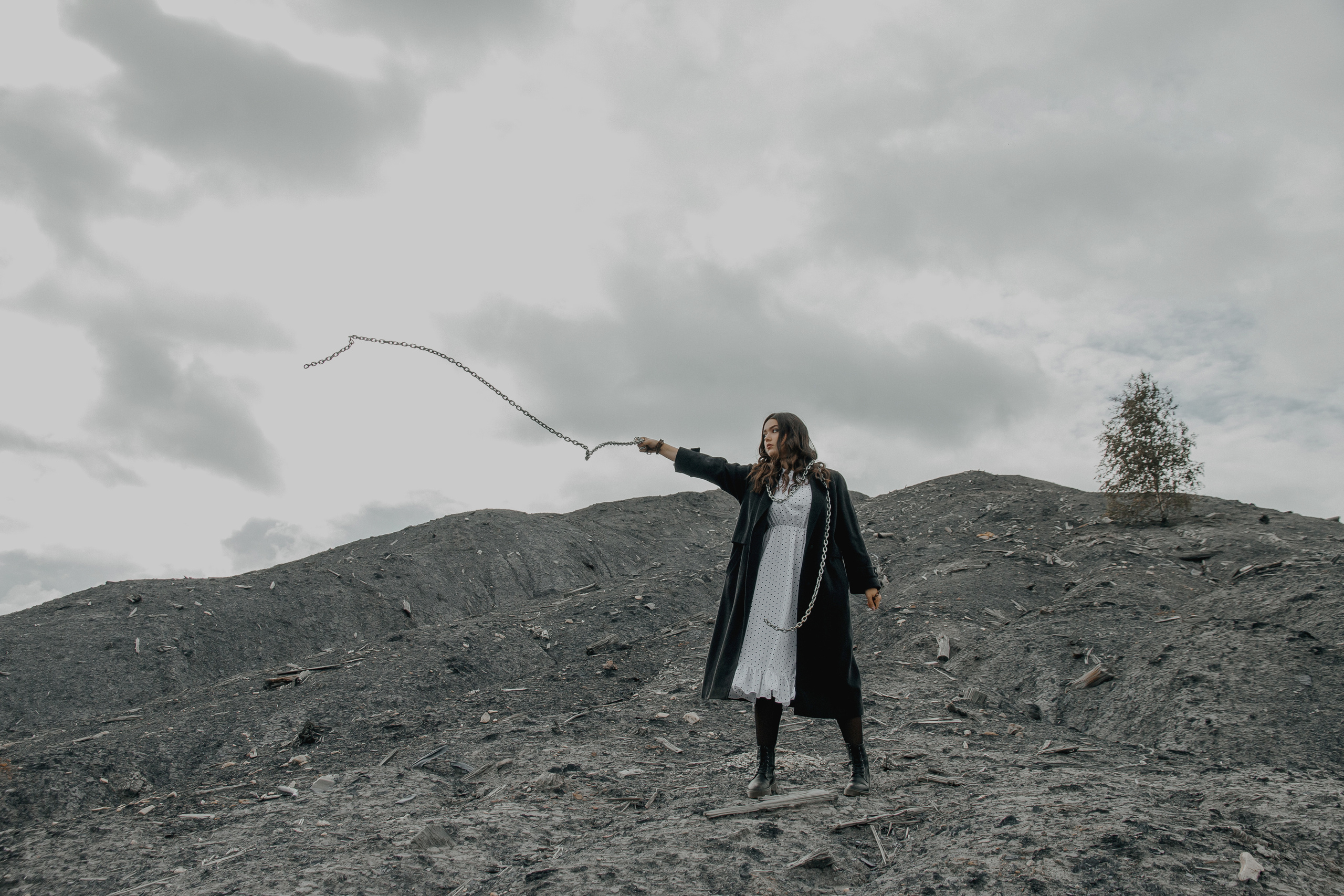 Миниатюра С Ксюшей «Жизненный путь». Свадебный и индивидуальный фотограф в Суворове Клюева Мария