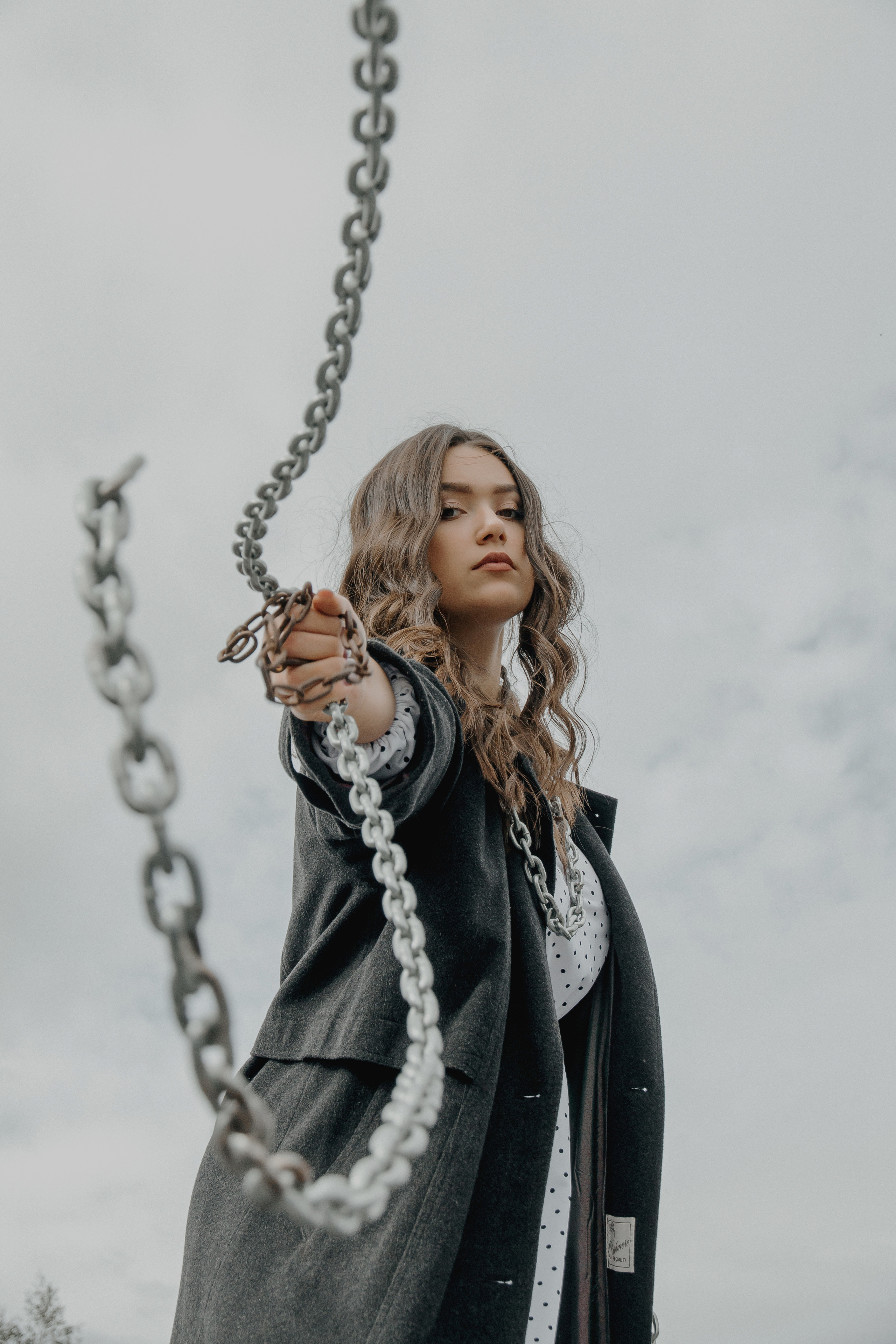 Миниатюра С Ксюшей «Жизненный путь». Свадебный и индивидуальный фотограф в Суворове Клюева Мария