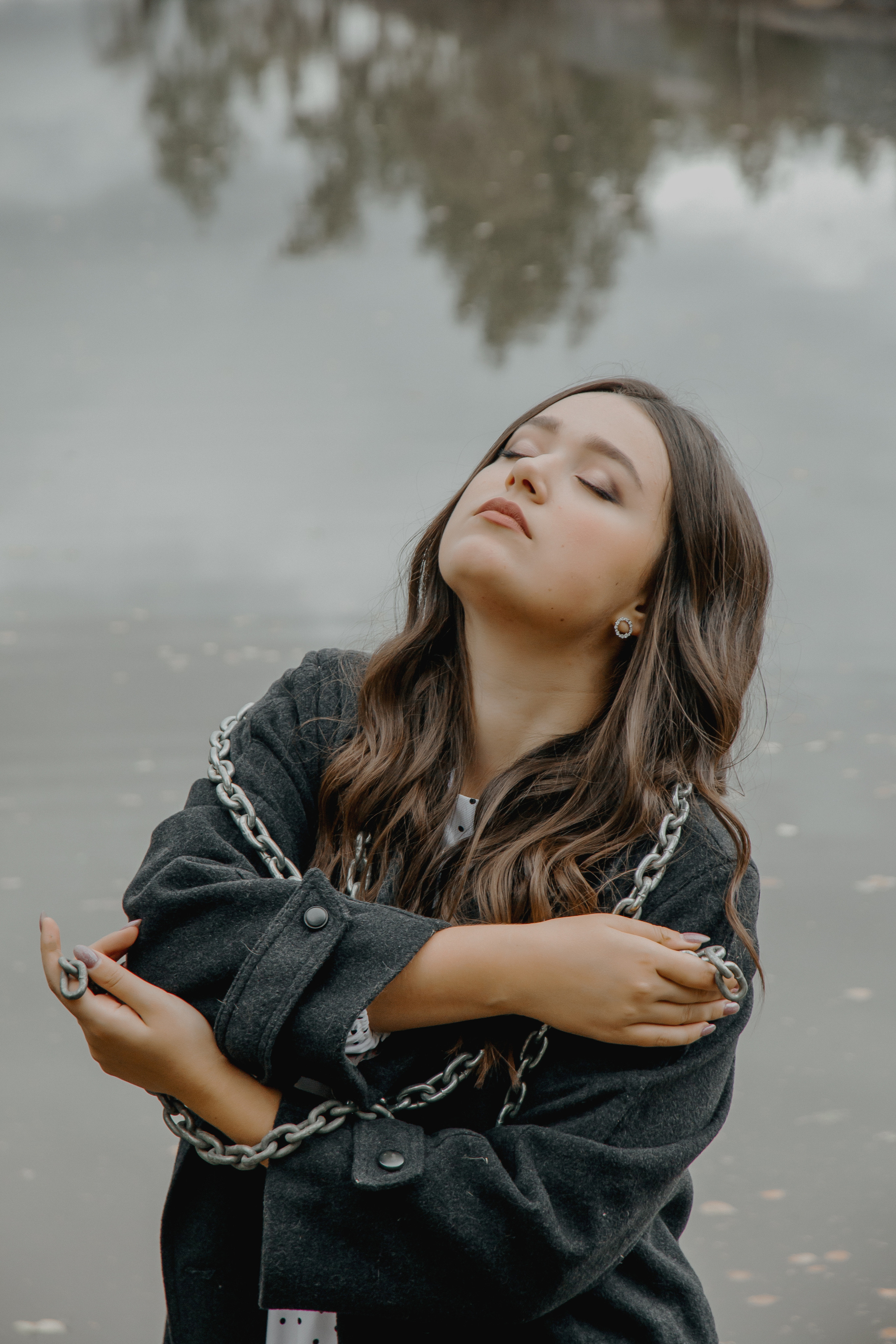 Миниатюра С Ксюшей «Жизненный путь». Свадебный и индивидуальный фотограф в Суворове Клюева Мария