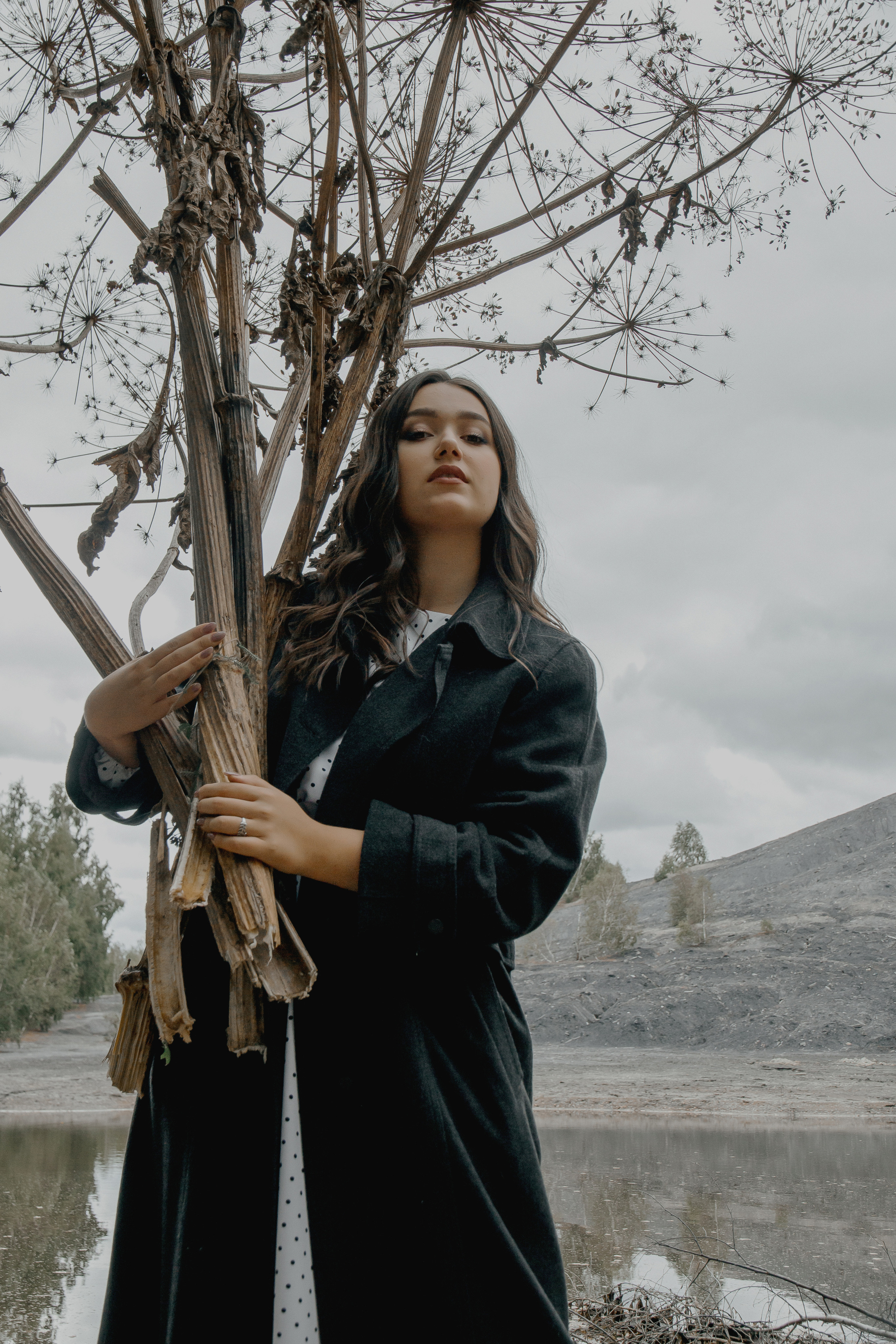 Миниатюра С Ксюшей «Жизненный путь». Свадебный и индивидуальный фотограф в Суворове Клюева Мария