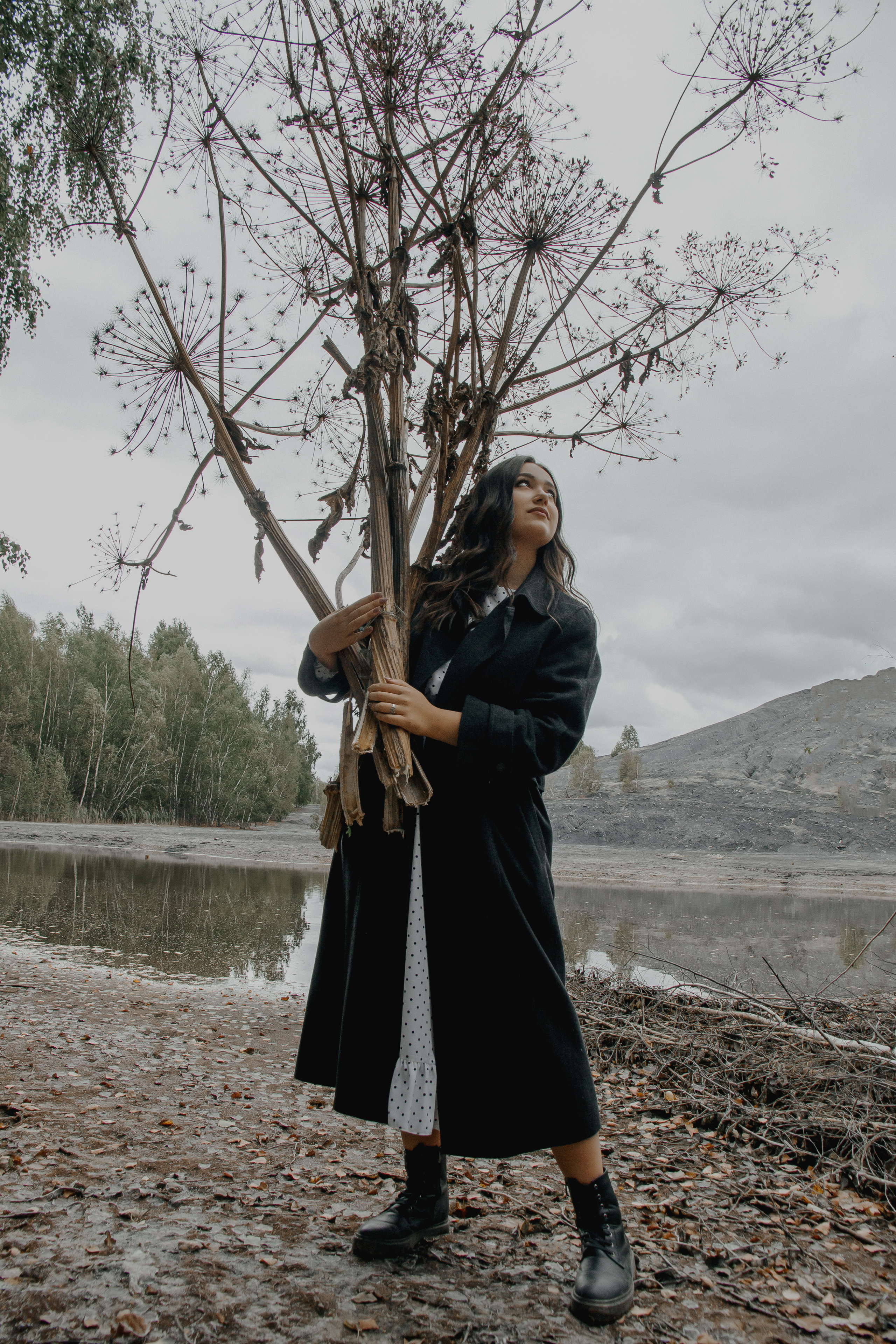 Миниатюра С Ксюшей «Жизненный путь». Свадебный и индивидуальный фотограф в Суворове Клюева Мария