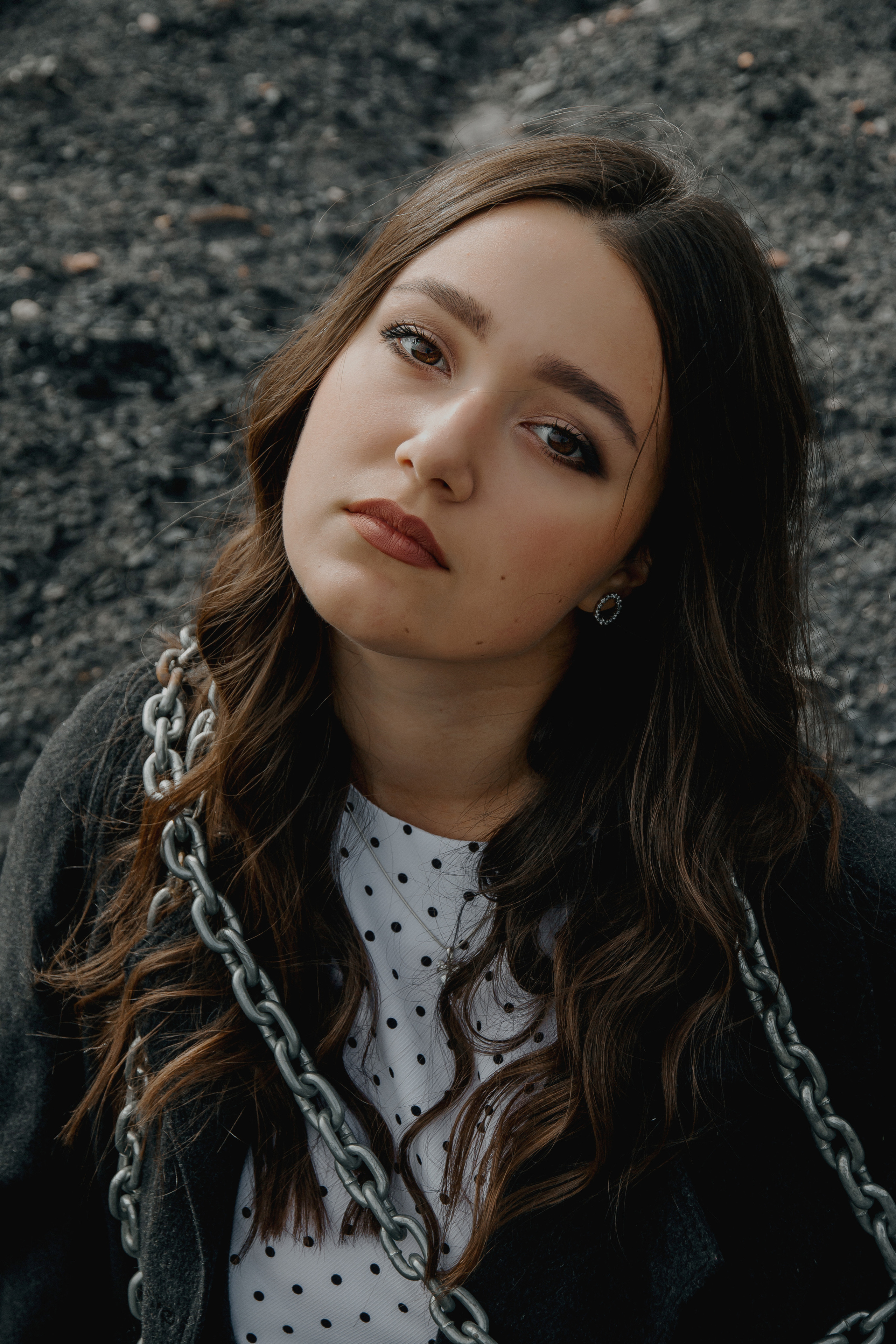 Миниатюра С Ксюшей «Жизненный путь». Свадебный и индивидуальный фотограф в Суворове Клюева Мария