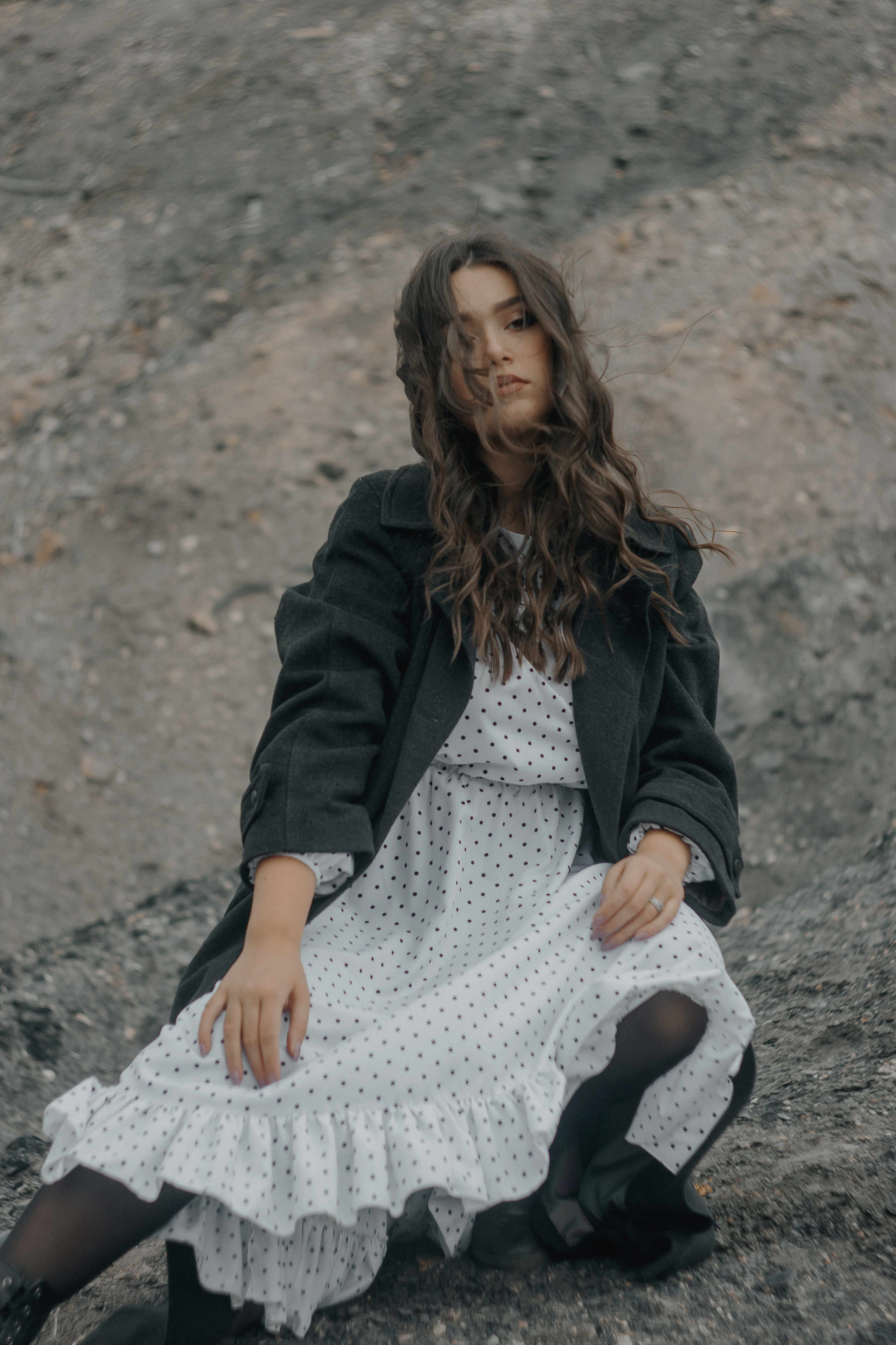 Миниатюра С Ксюшей «Жизненный путь». Свадебный и индивидуальный фотограф в Суворове Клюева Мария