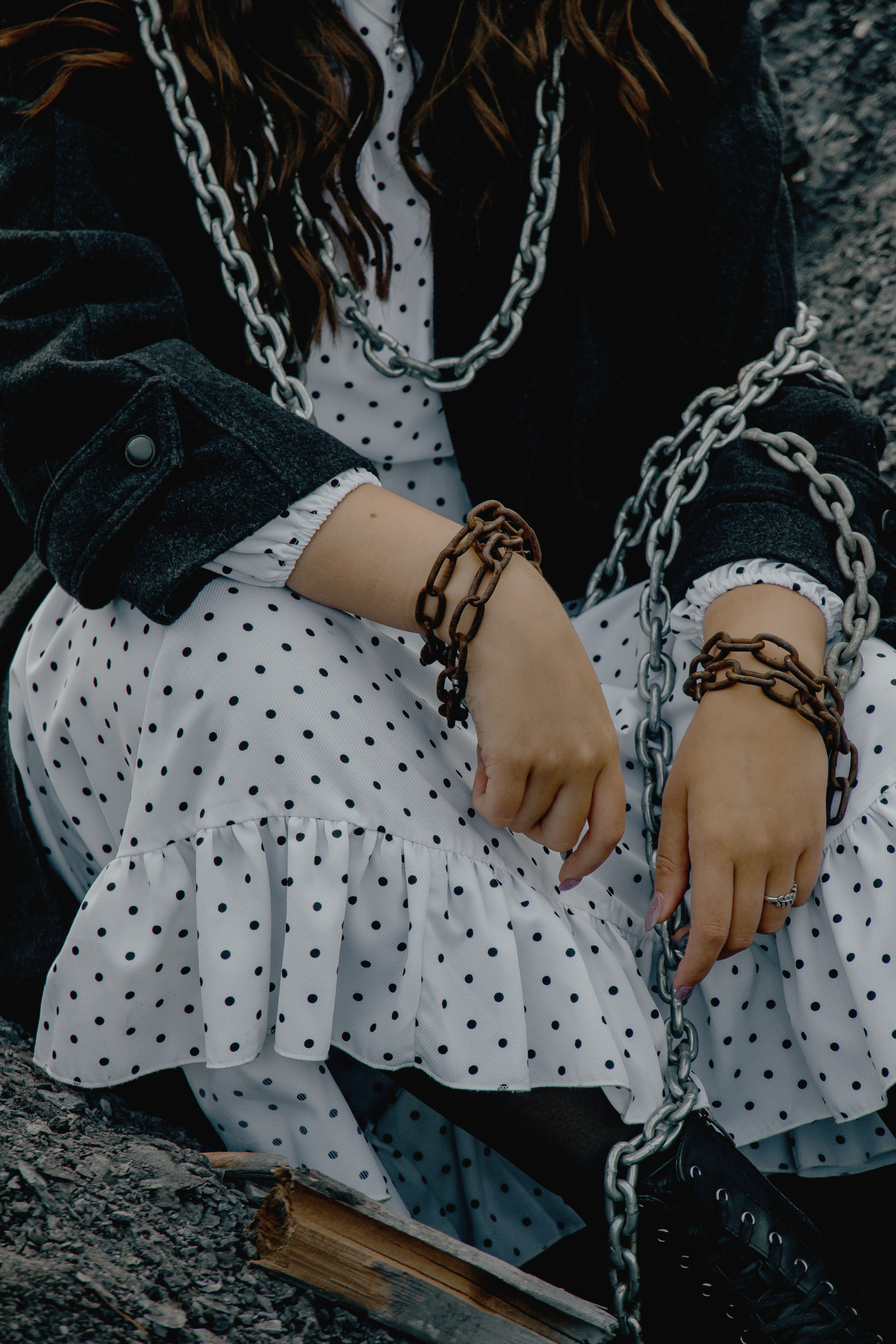 Миниатюра С Ксюшей «Жизненный путь». Свадебный и индивидуальный фотограф в Суворове Клюева Мария