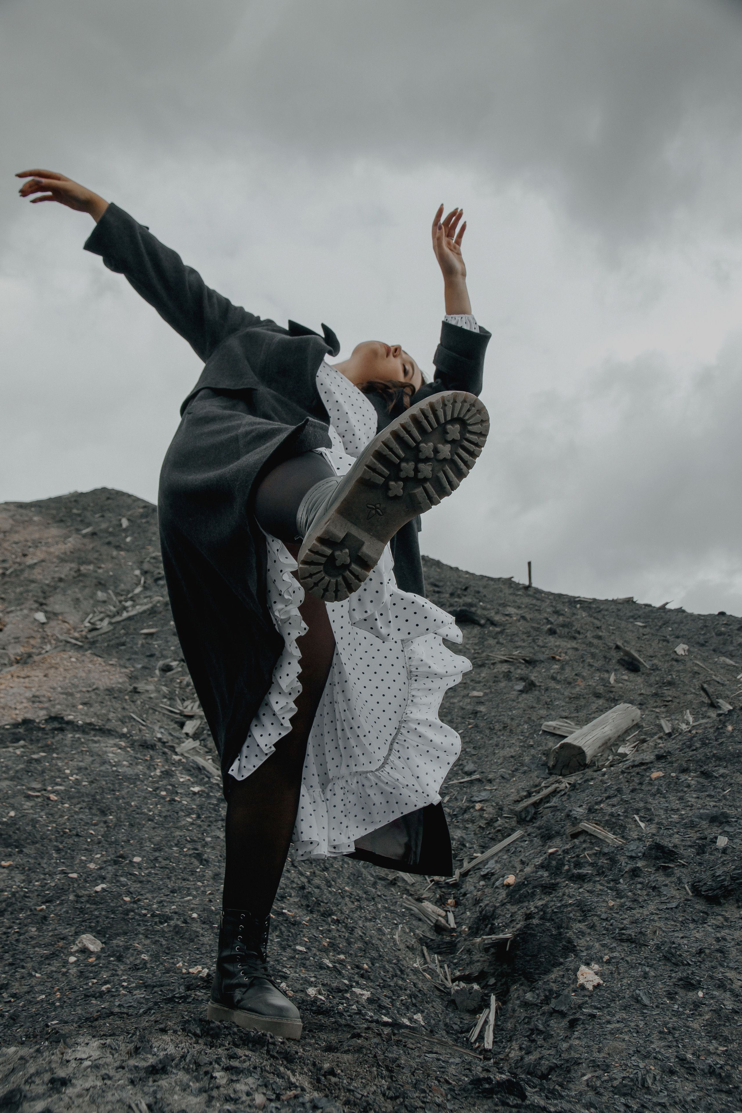 Миниатюра С Ксюшей «Жизненный путь». Свадебный и индивидуальный фотограф в Суворове Клюева Мария