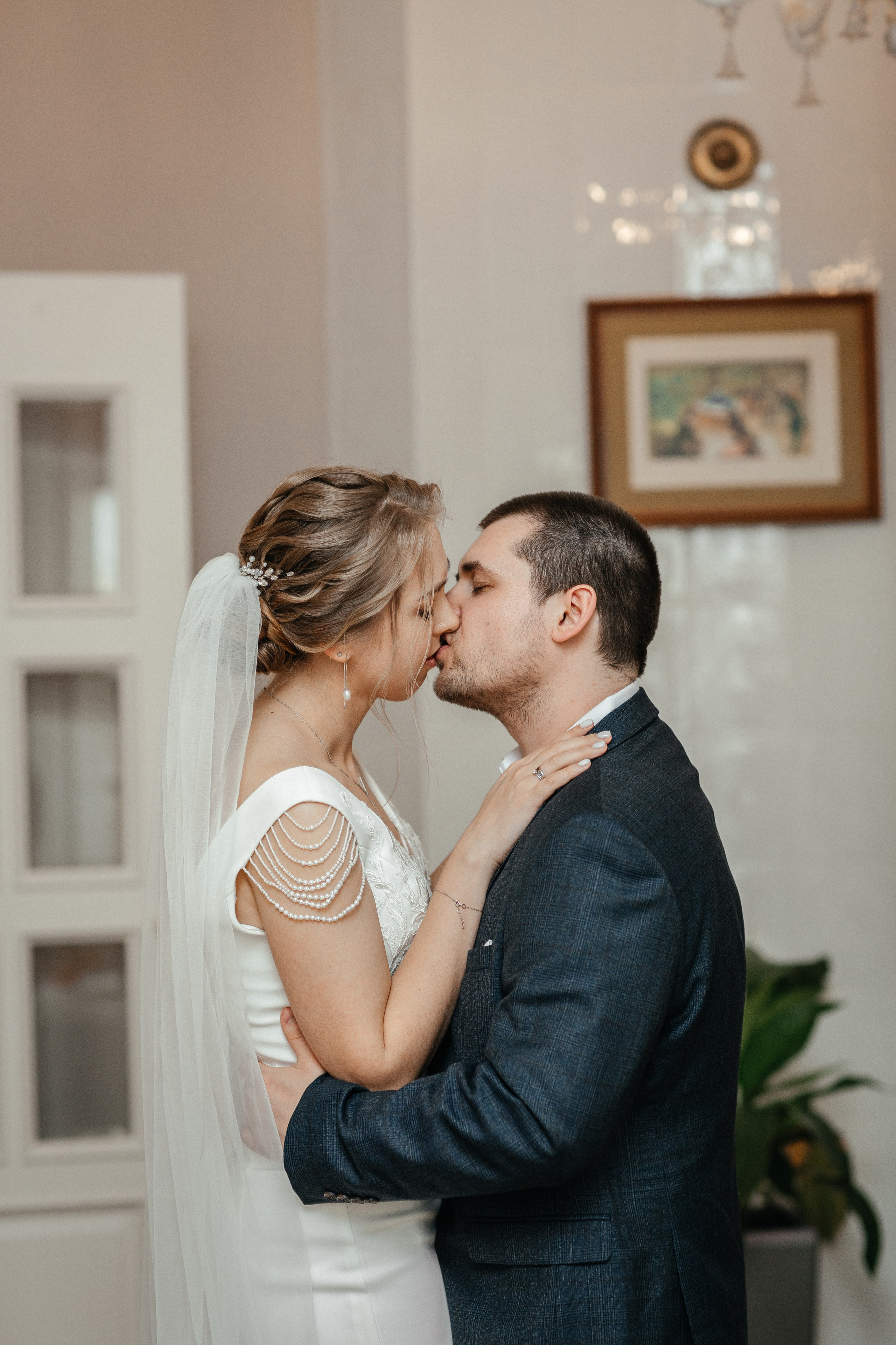 Андрей и Валерия. Свадебный и семейный фотограф Елизавета Ермак | Москва и МО