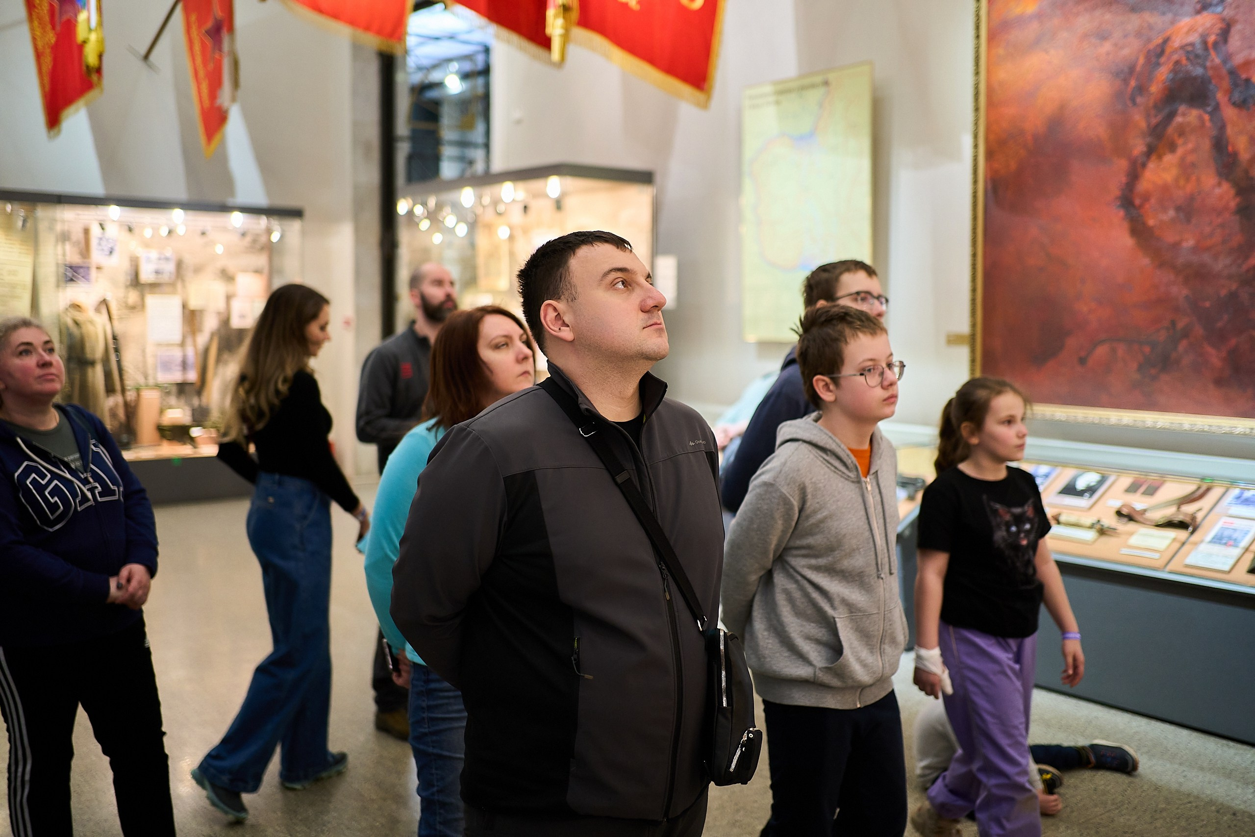 Субботник у Управления делами Мэра и Правительства Москвы. Фотограф и Видеограф в Москве. Олег Корушев