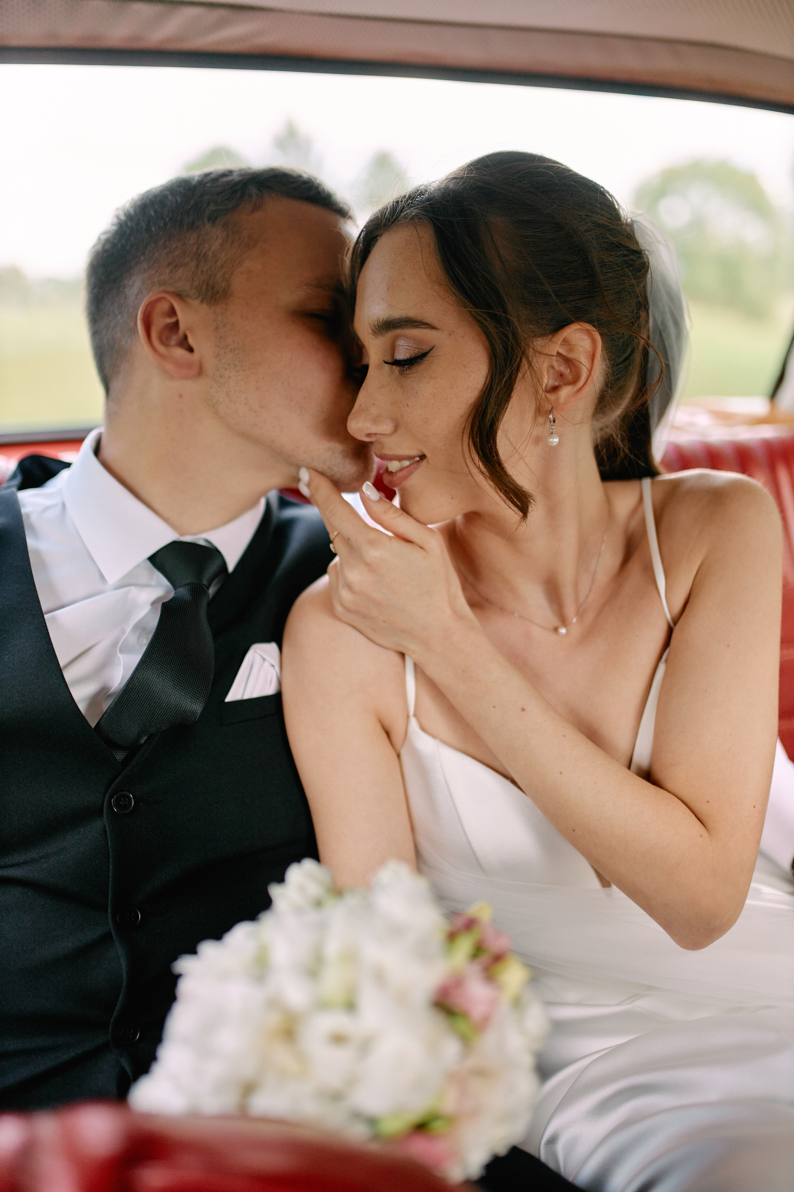 Влада и Алексей. Профессиональный Фотограф во Владимире, в Москве и в Суздале — Полина Романычева