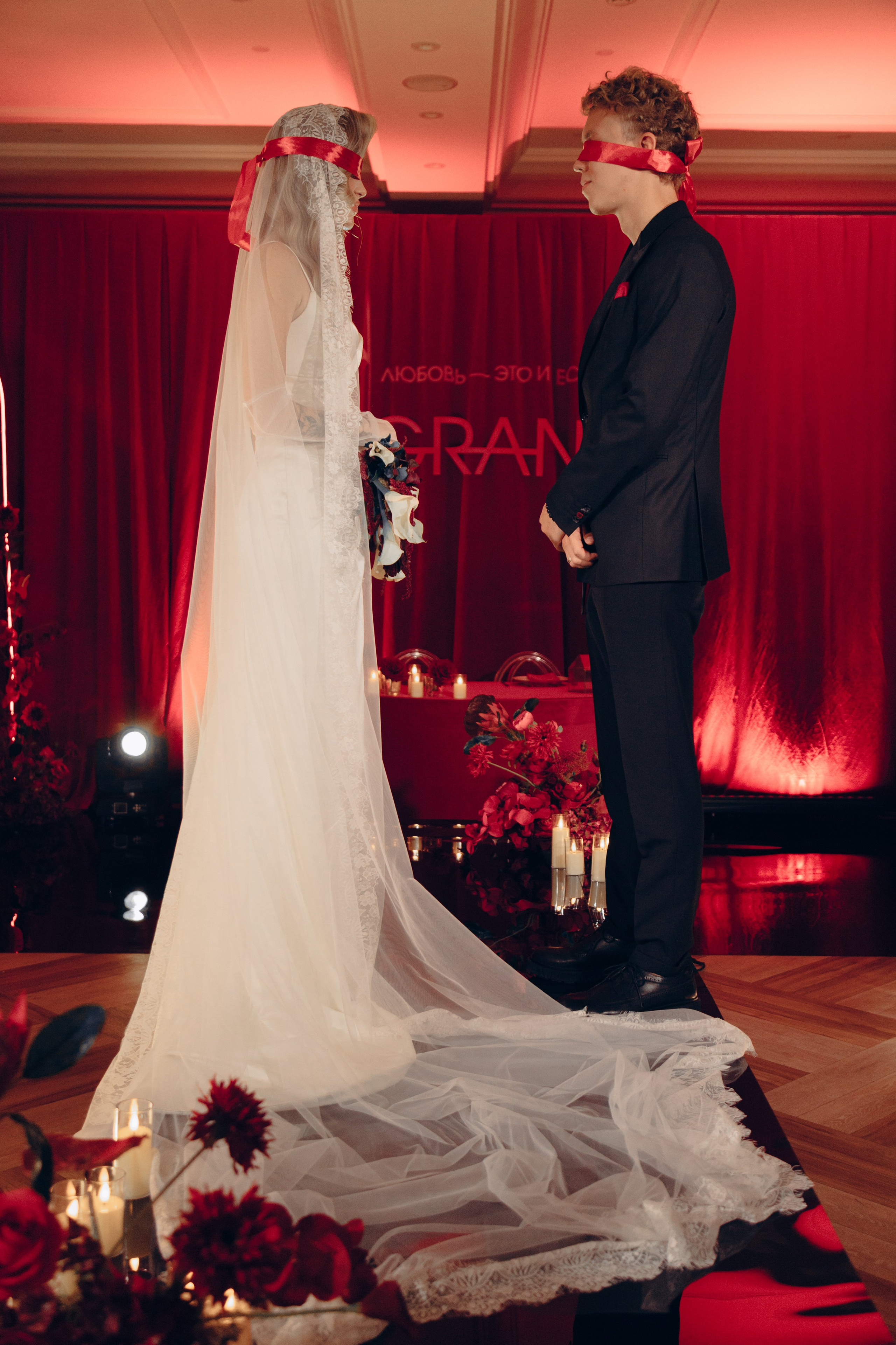 GRANI. Свадебный фотограф в Санкт-Петербурге и Москве Андрей Чернов