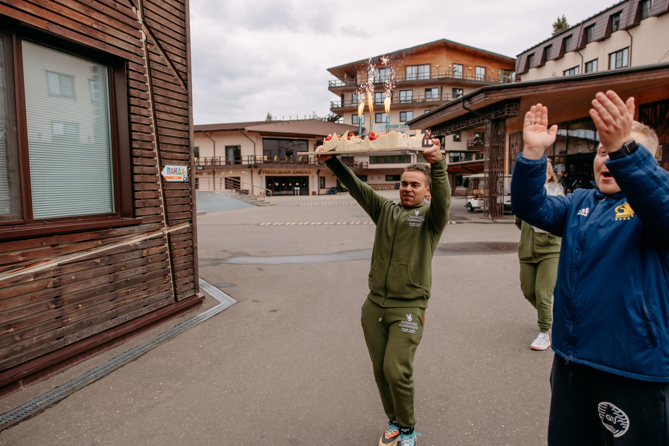 Тимбилдинг Astrazeneca. Фото и видео съемка. Андрей Ионов