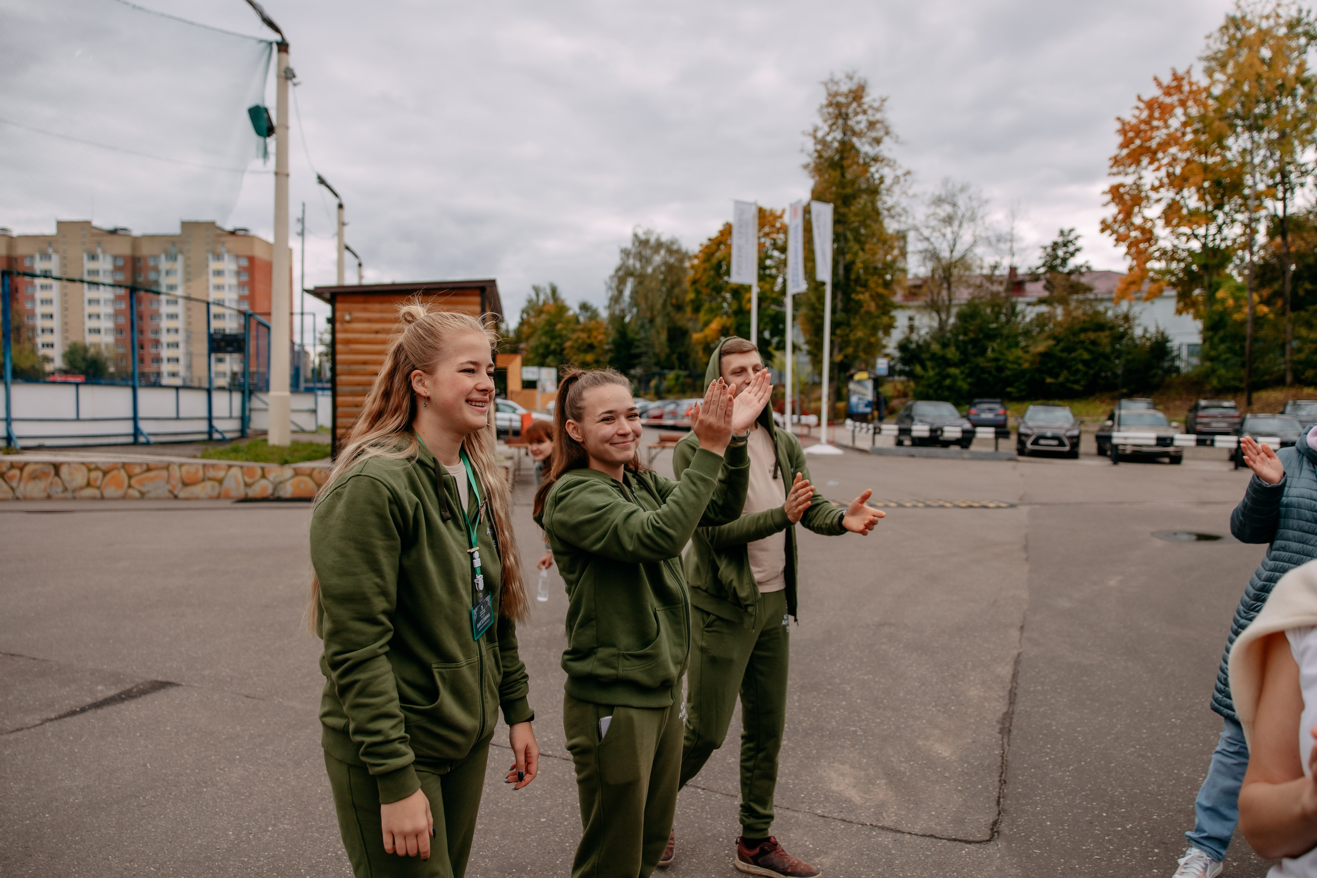 Тимбилдинг Astrazeneca. Фото и видео съемка. Андрей Ионов