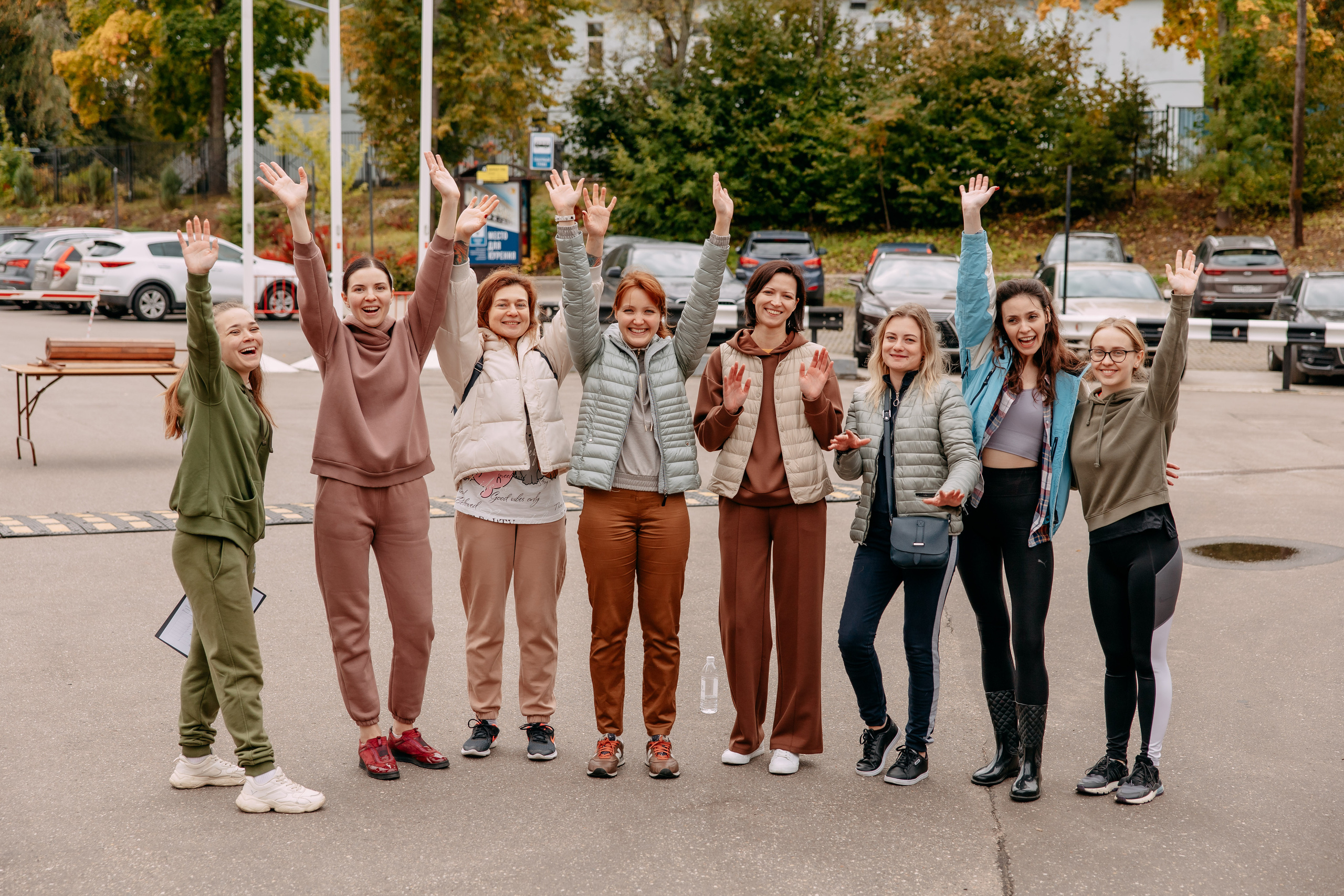 Тимбилдинг Astrazeneca. Фото и видео съемка. Андрей Ионов