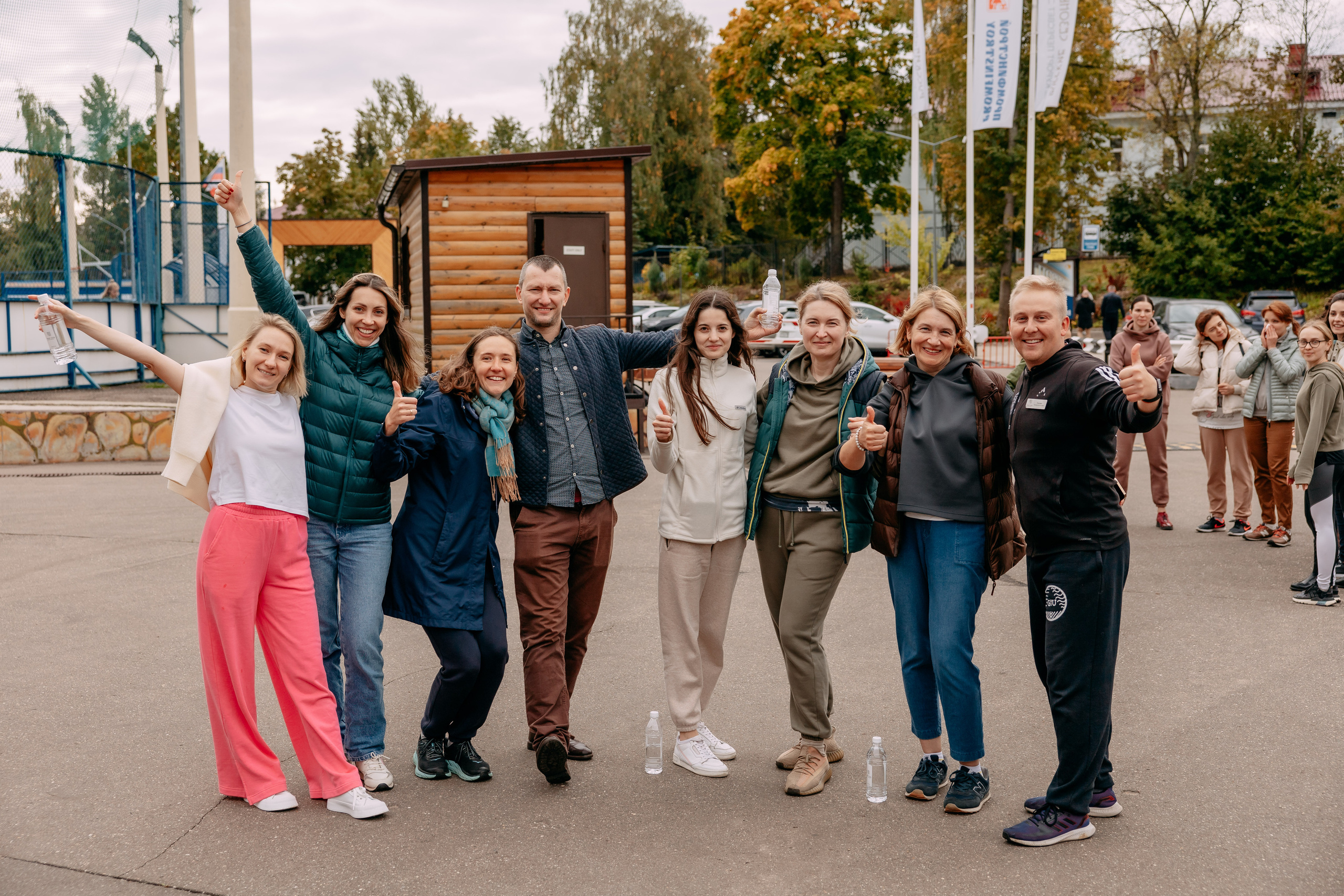 Тимбилдинг Astrazeneca. Фото и видео съемка. Андрей Ионов