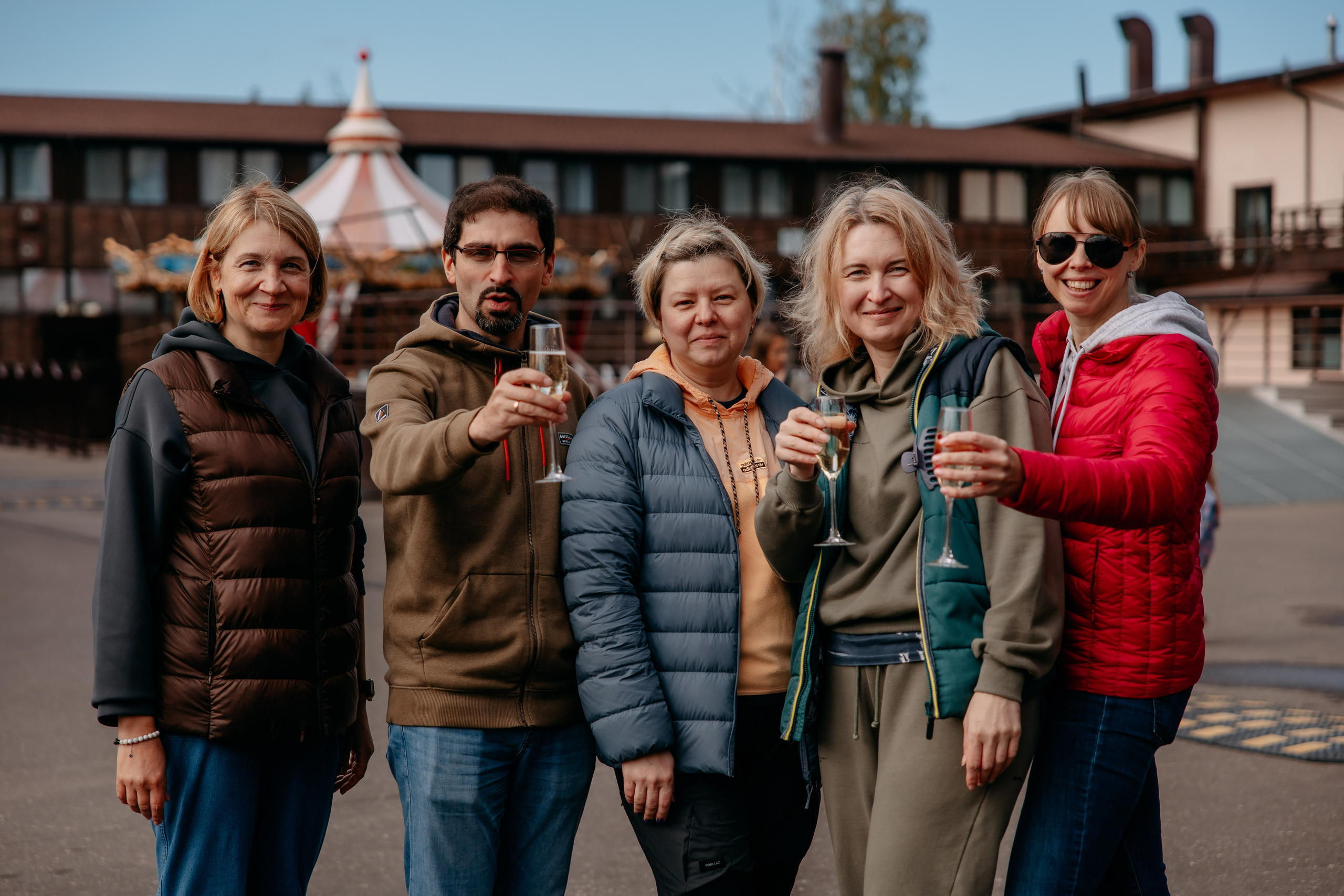 Тимбилдинг Astrazeneca. Фото и видео съемка. Андрей Ионов