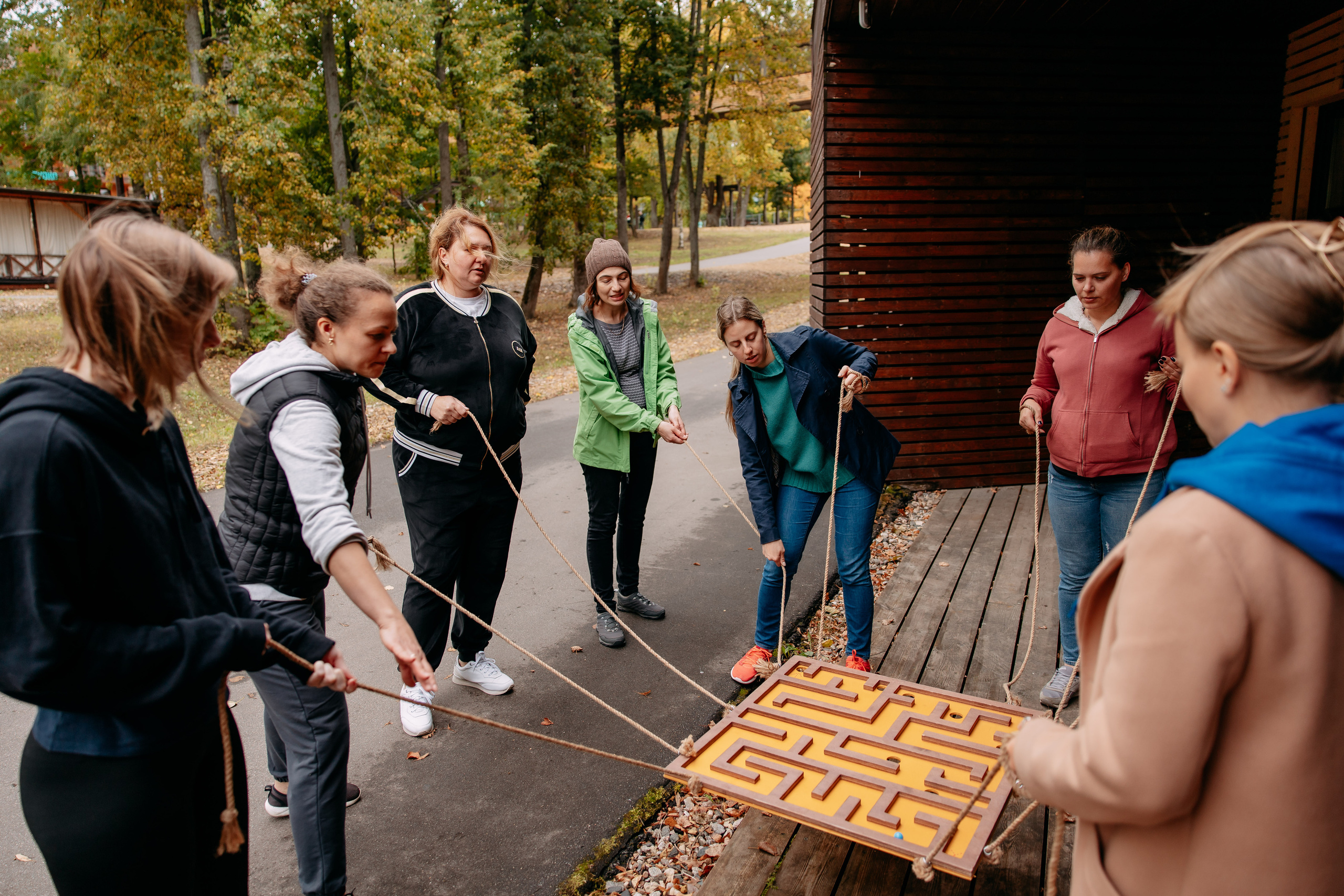 Тимбилдинг Astrazeneca. Фото и видео съемка. Андрей Ионов