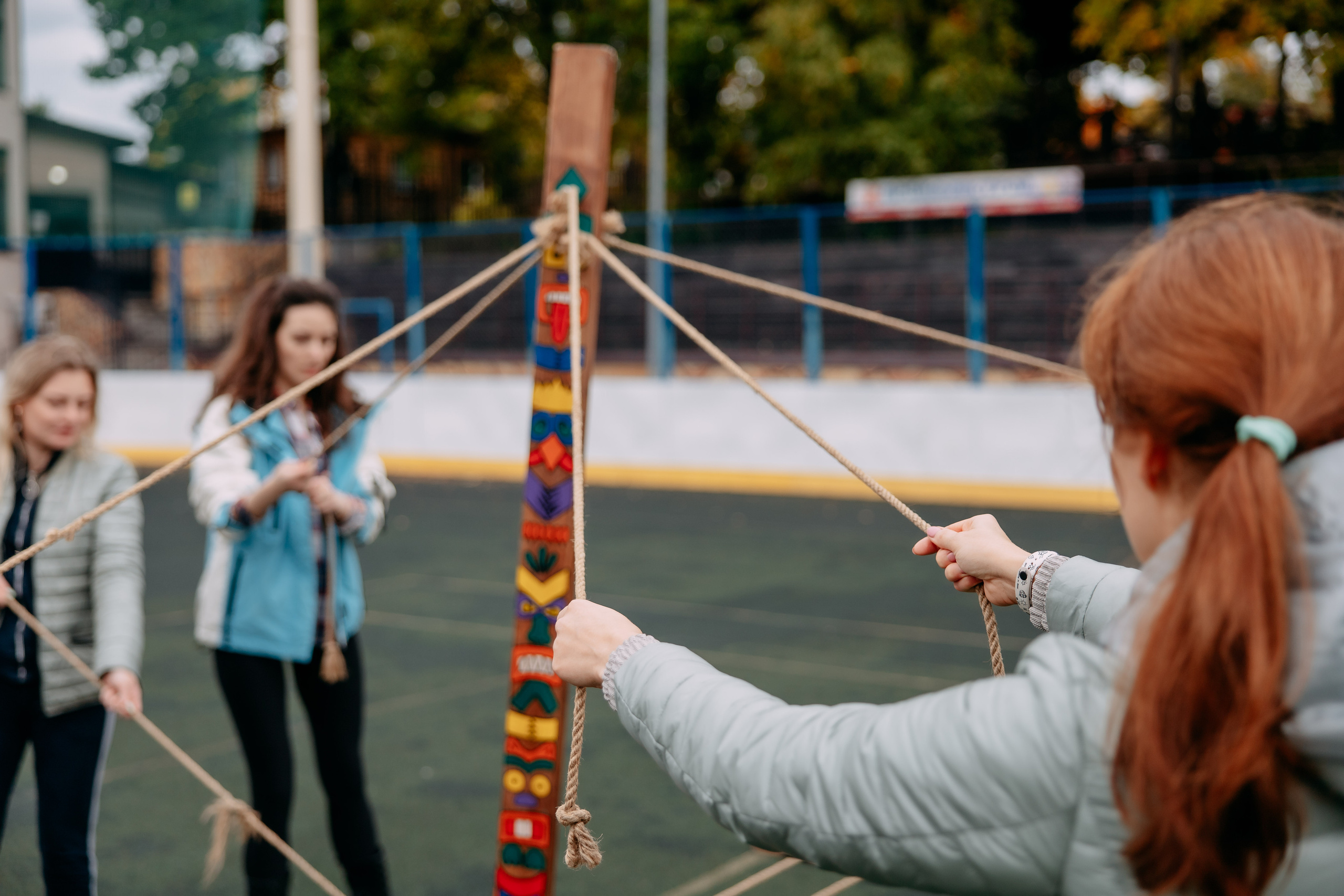 Тимбилдинг Astrazeneca. Фото и видео съемка. Андрей Ионов