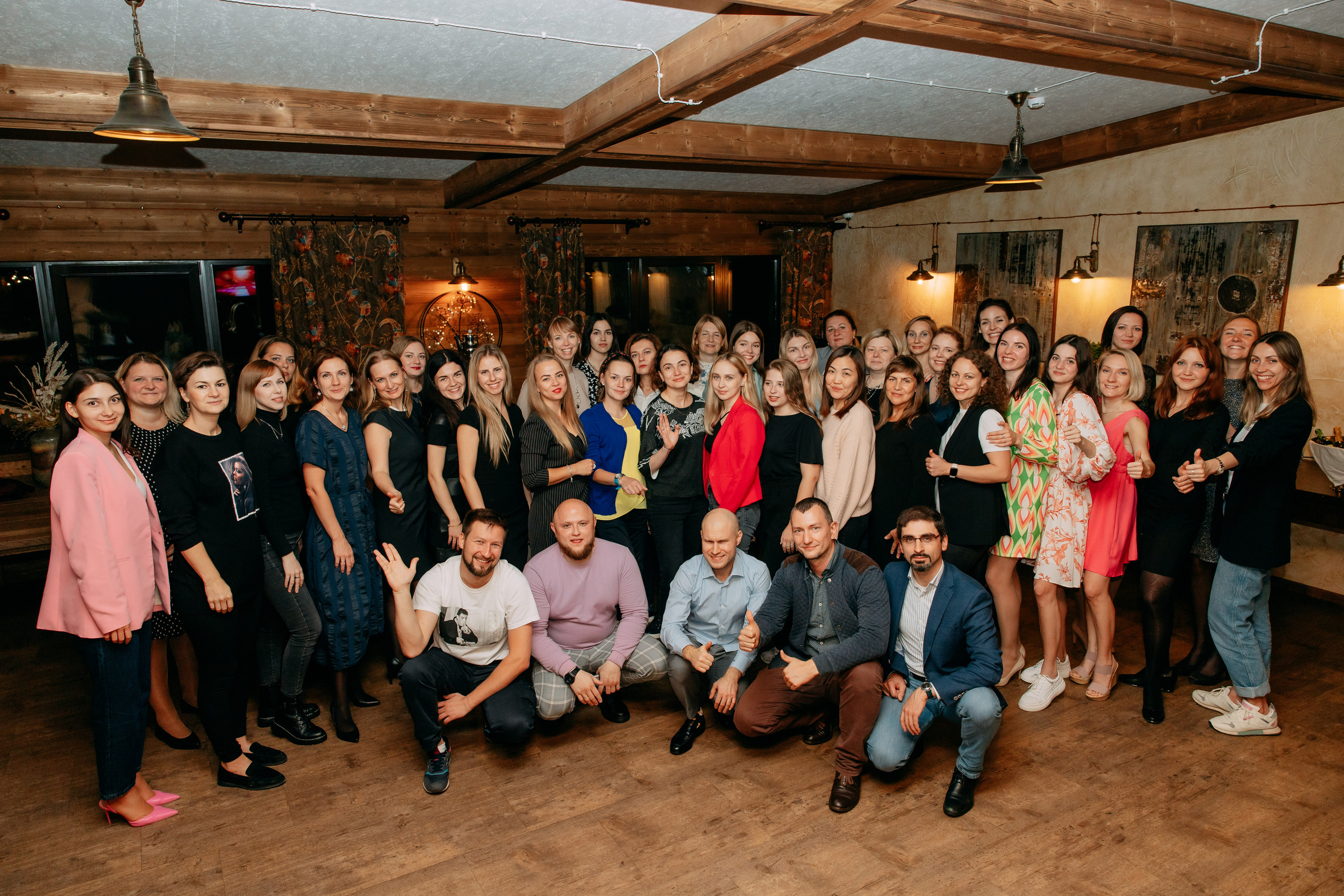 Тимбилдинг Astrazeneca. Фото и видео съемка. Андрей Ионов