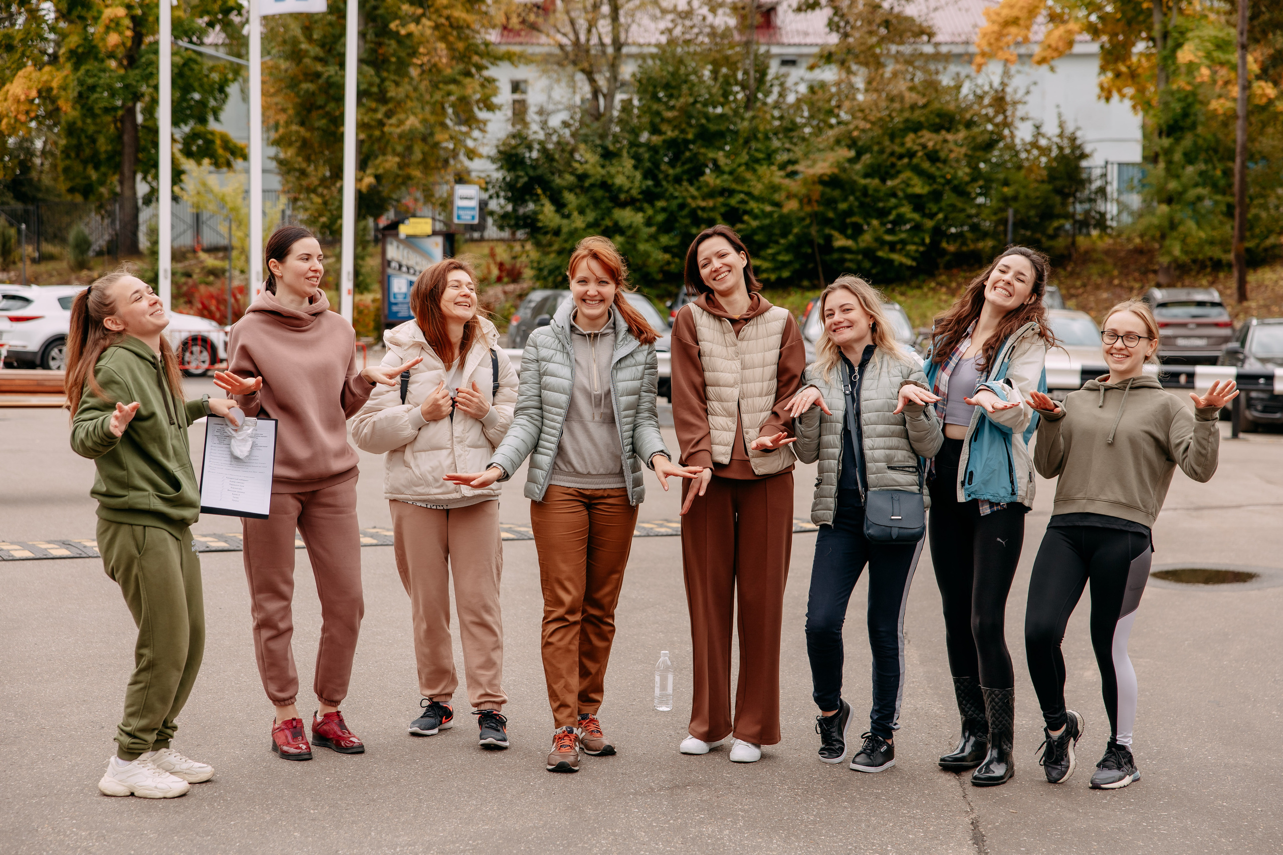 Тимбилдинг Astrazeneca. Фото и видео съемка. Андрей Ионов