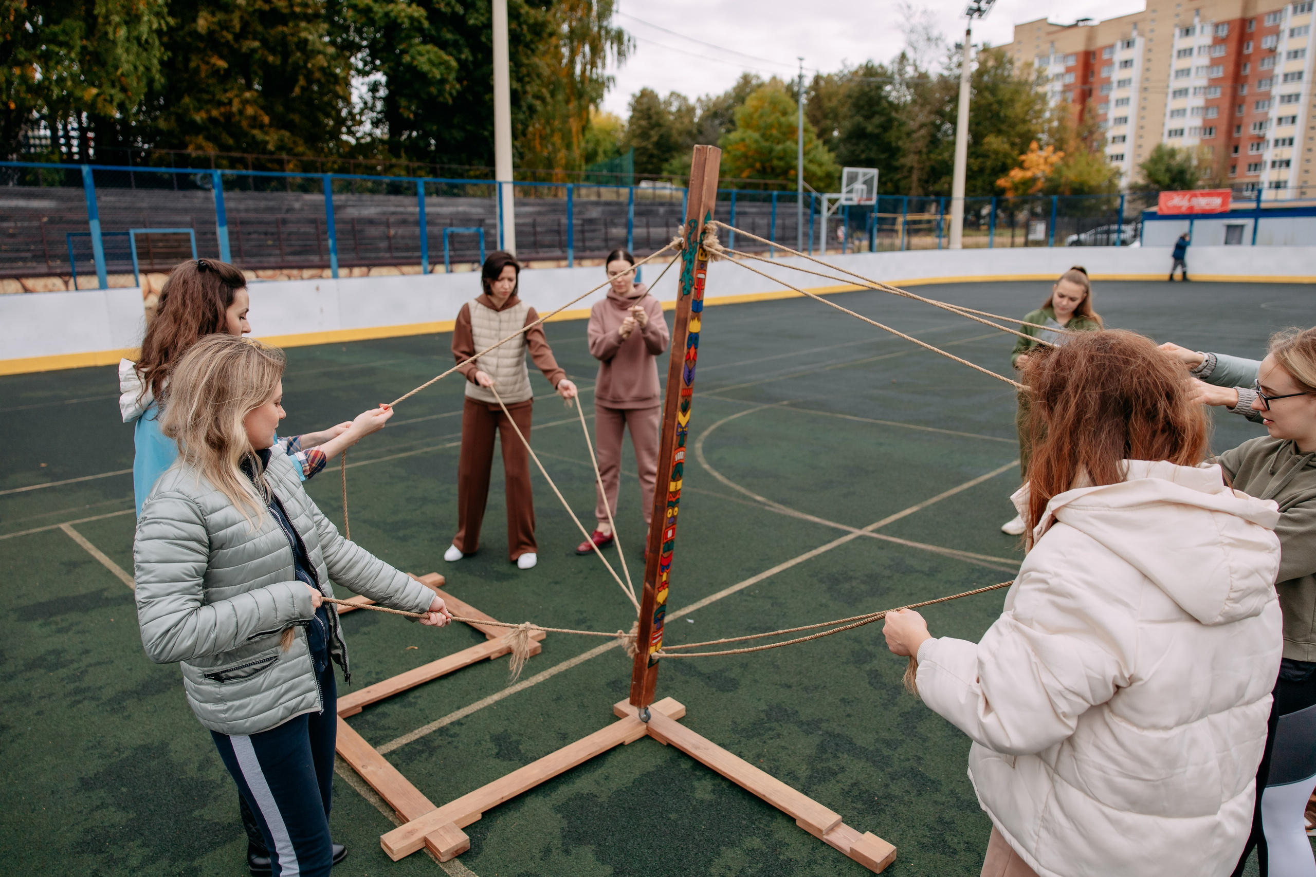 Тимбилдинг Astrazeneca. Фото и видео съемка. Андрей Ионов