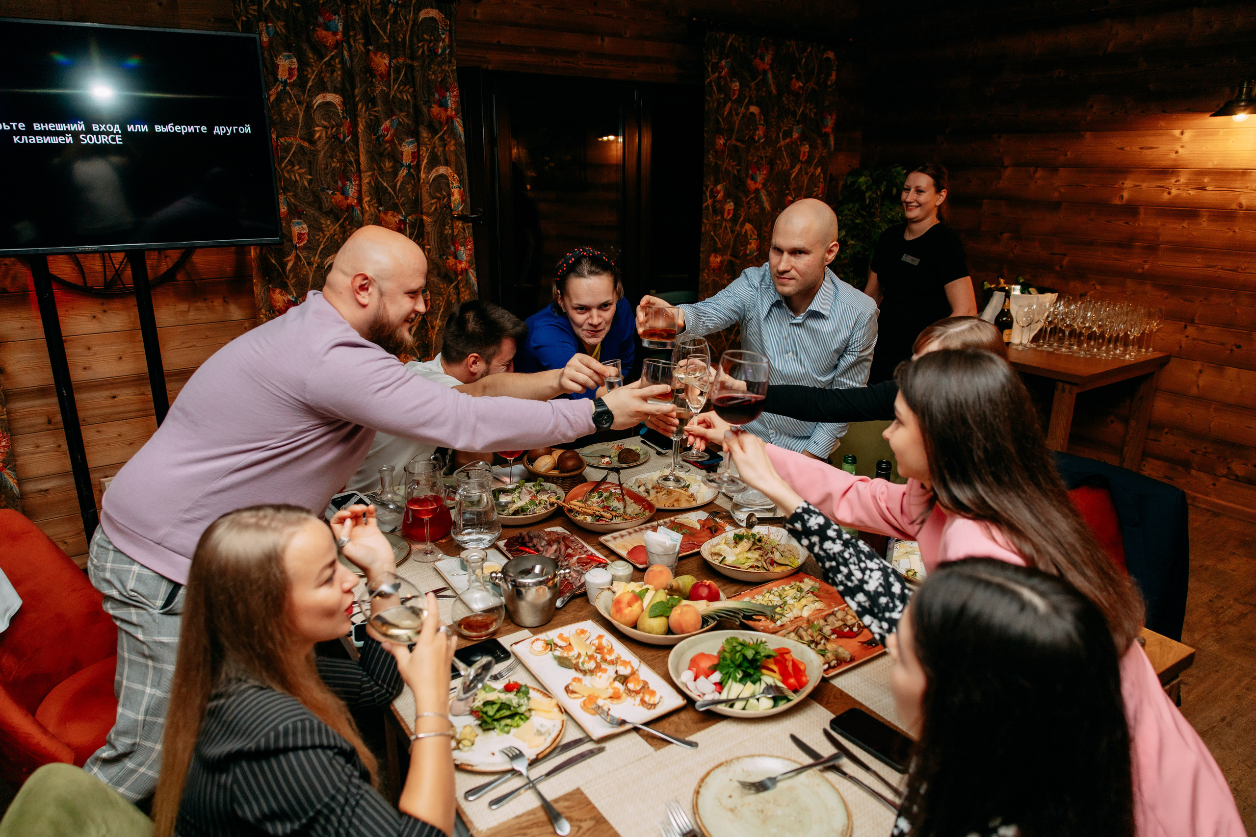 Тимбилдинг Astrazeneca. Фото и видео съемка. Андрей Ионов