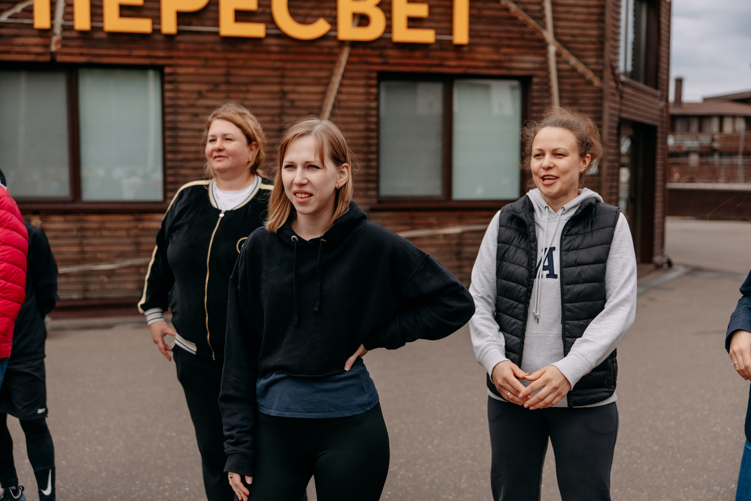 Тимбилдинг Astrazeneca. Фото и видео съемка. Андрей Ионов