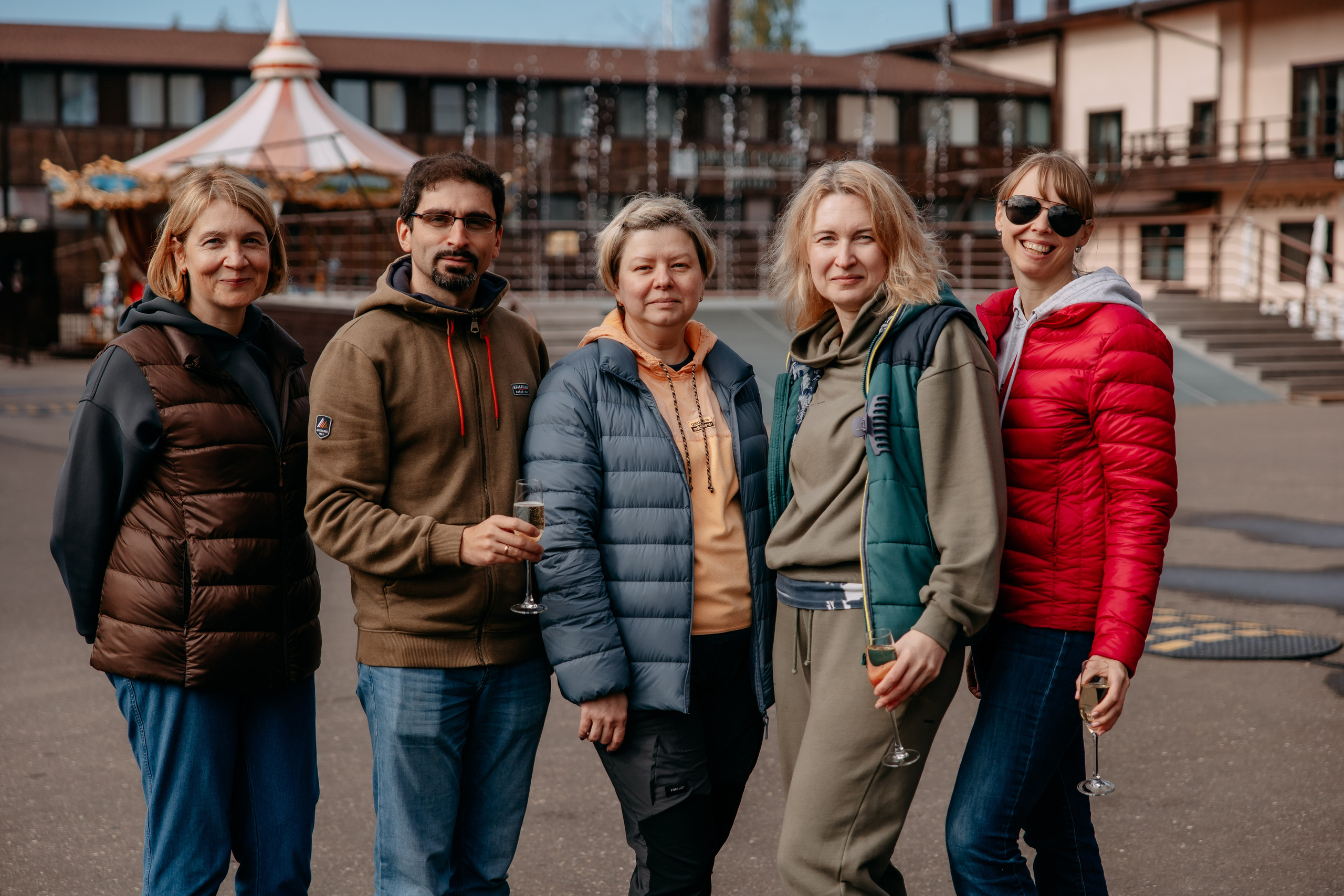 Тимбилдинг Astrazeneca. Фото и видео съемка. Андрей Ионов