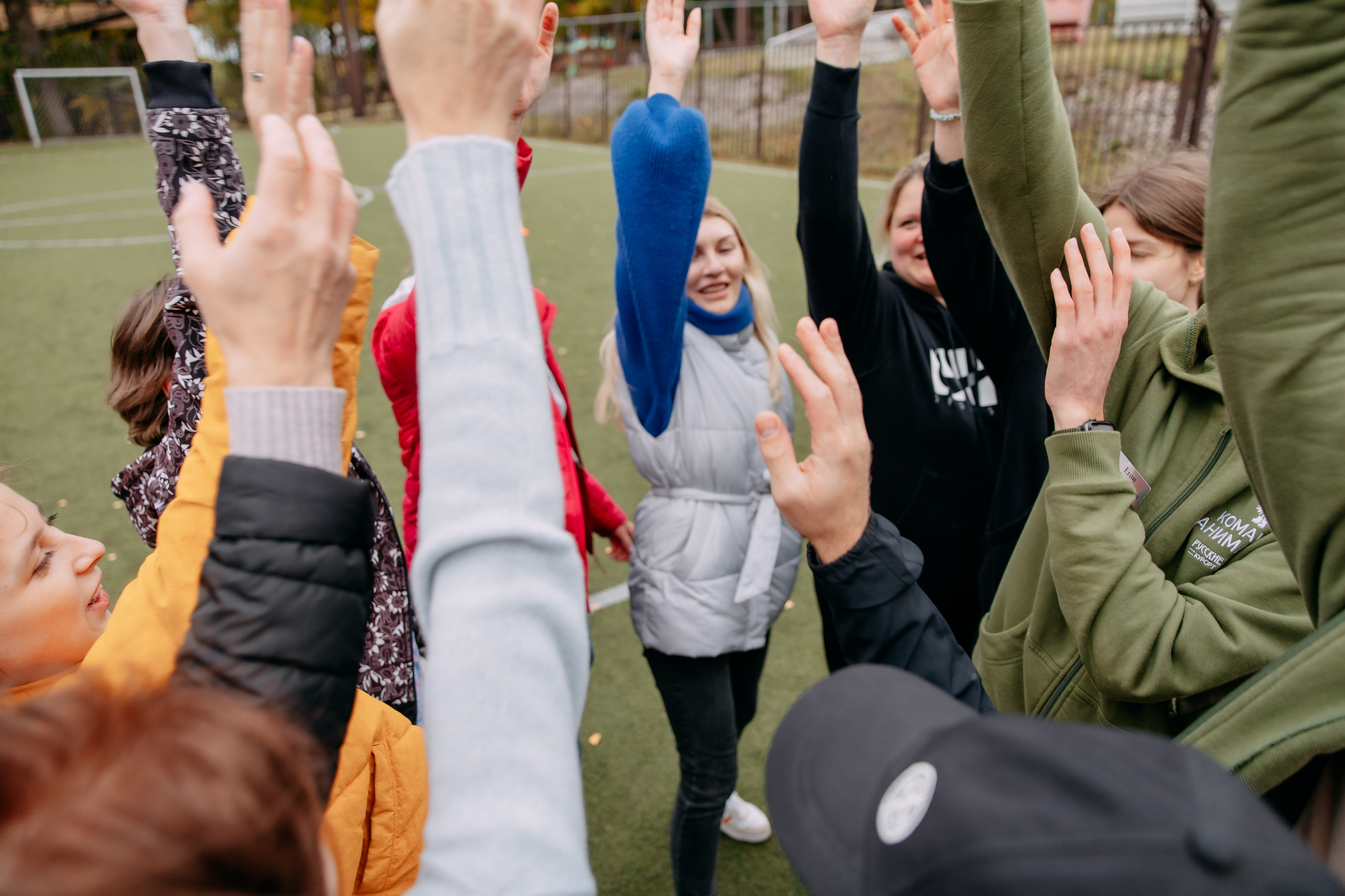 Тимбилдинг Astrazeneca. Фото и видео съемка. Андрей Ионов
