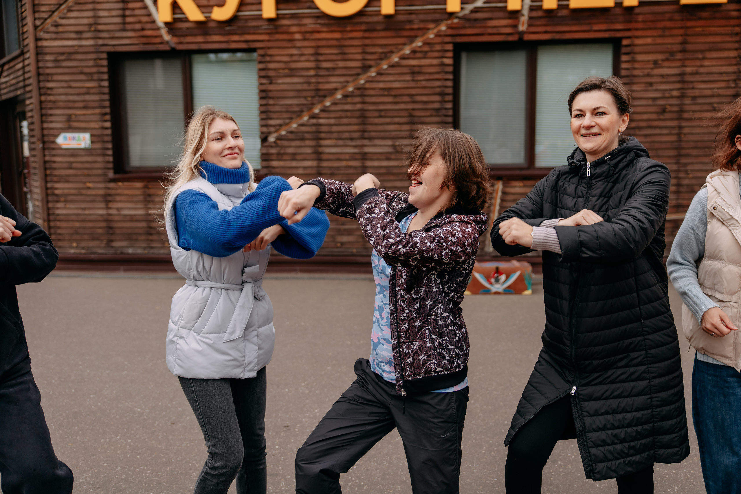 Тимбилдинг Astrazeneca. Фото и видео съемка. Андрей Ионов