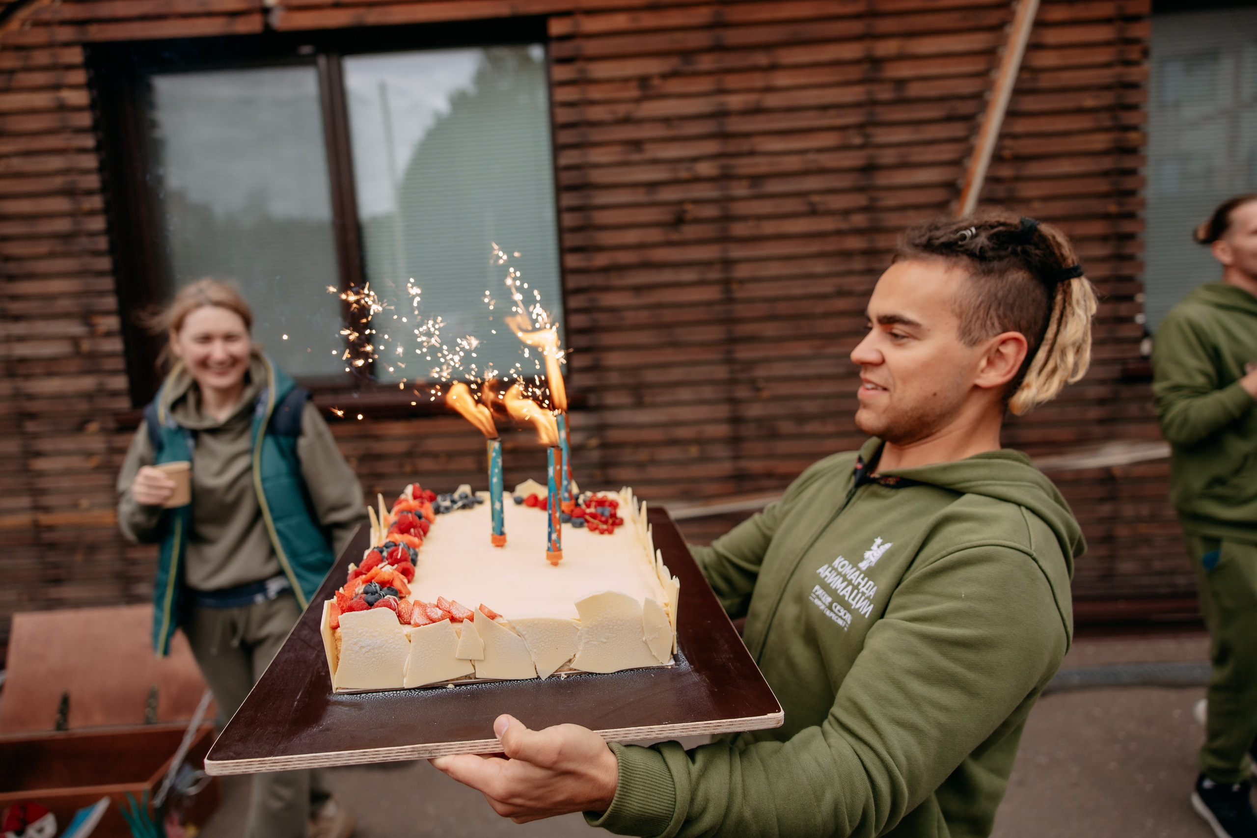 Тимбилдинг Astrazeneca. Фото и видео съемка. Андрей Ионов