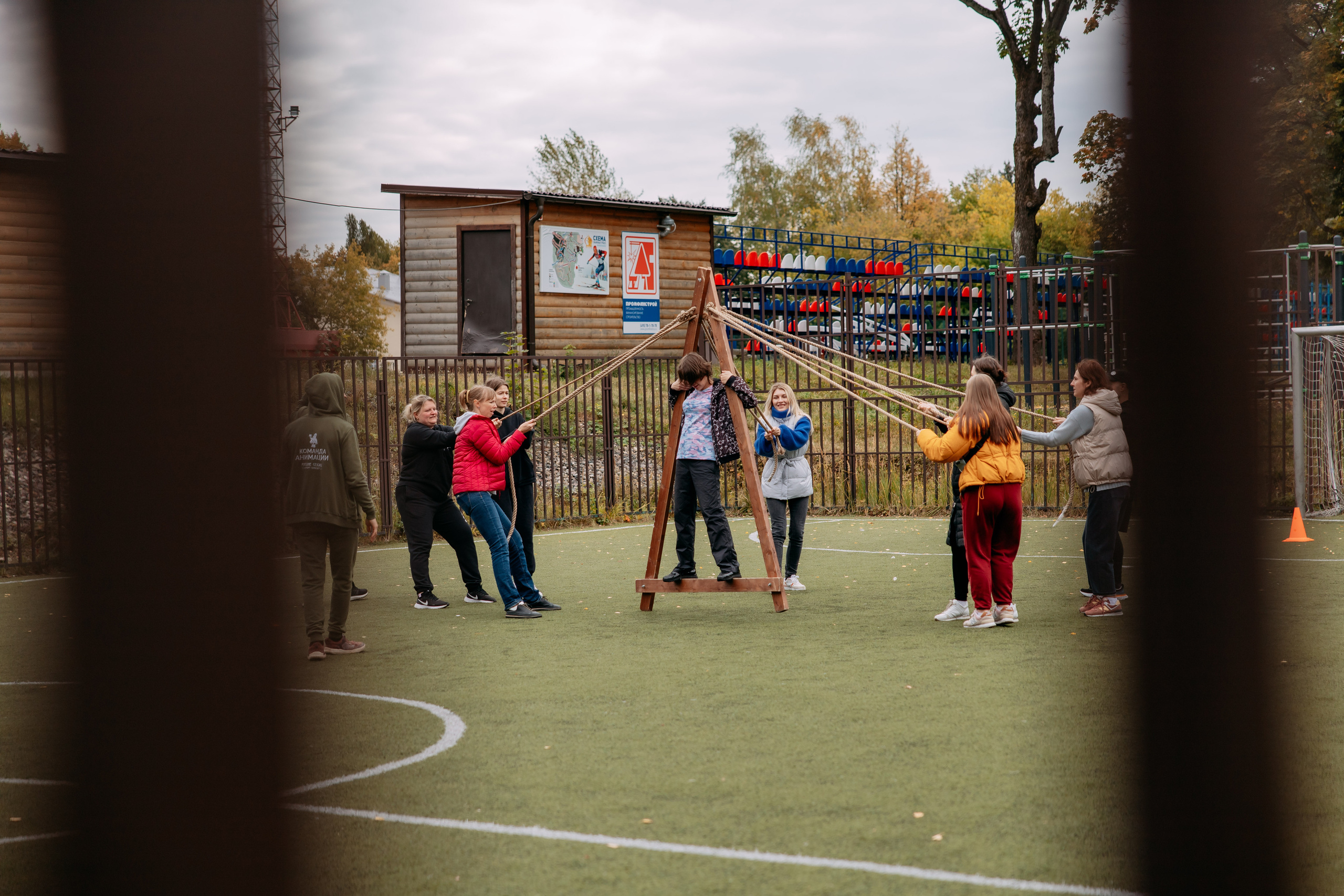 Тимбилдинг Astrazeneca. Фото и видео съемка. Андрей Ионов