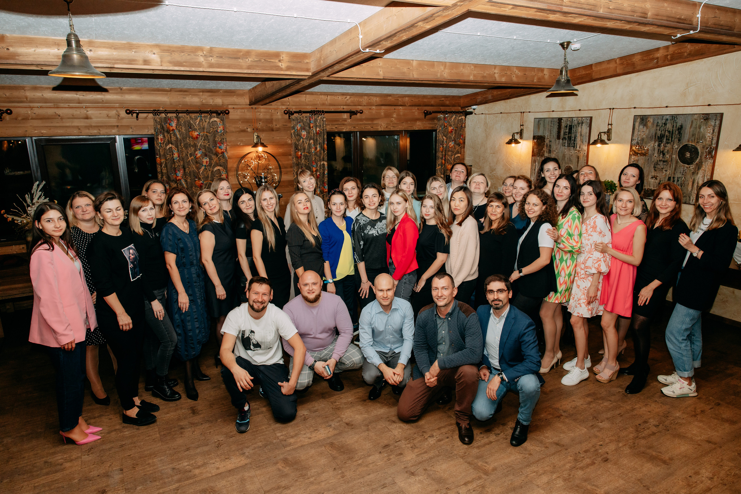 Тимбилдинг Astrazeneca. Фото и видео съемка. Андрей Ионов