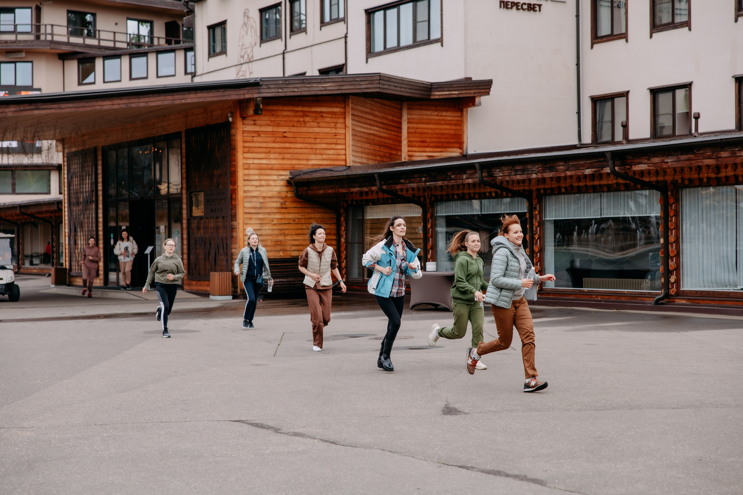 Тимбилдинг Astrazeneca. Фото и видео съемка. Андрей Ионов