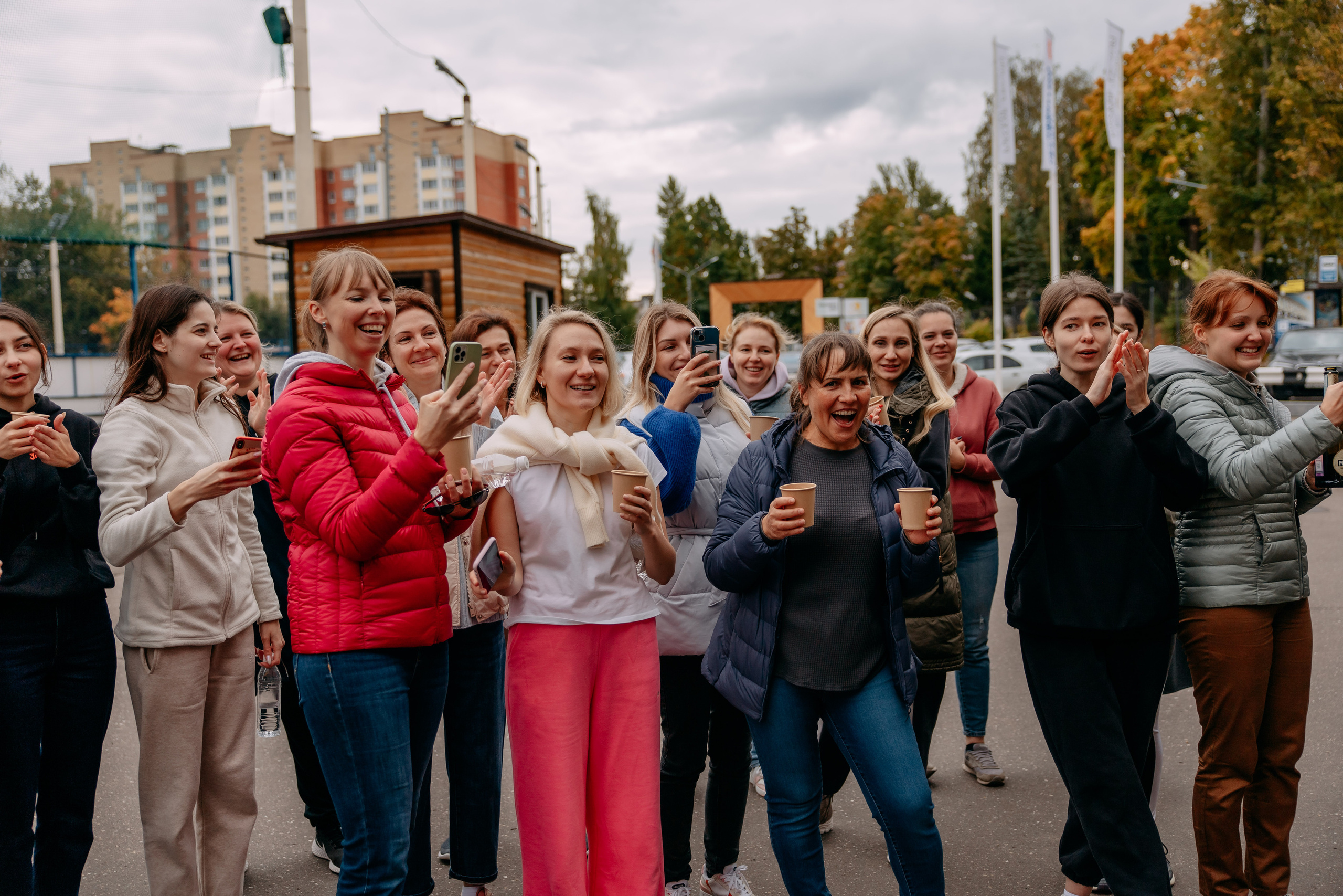 Тимбилдинг Astrazeneca. Фото и видео съемка. Андрей Ионов