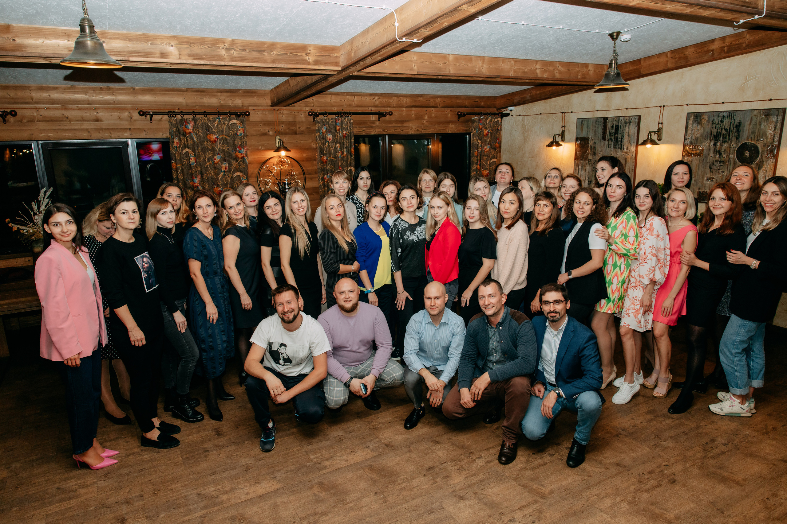 Тимбилдинг Astrazeneca. Фото и видео съемка. Андрей Ионов