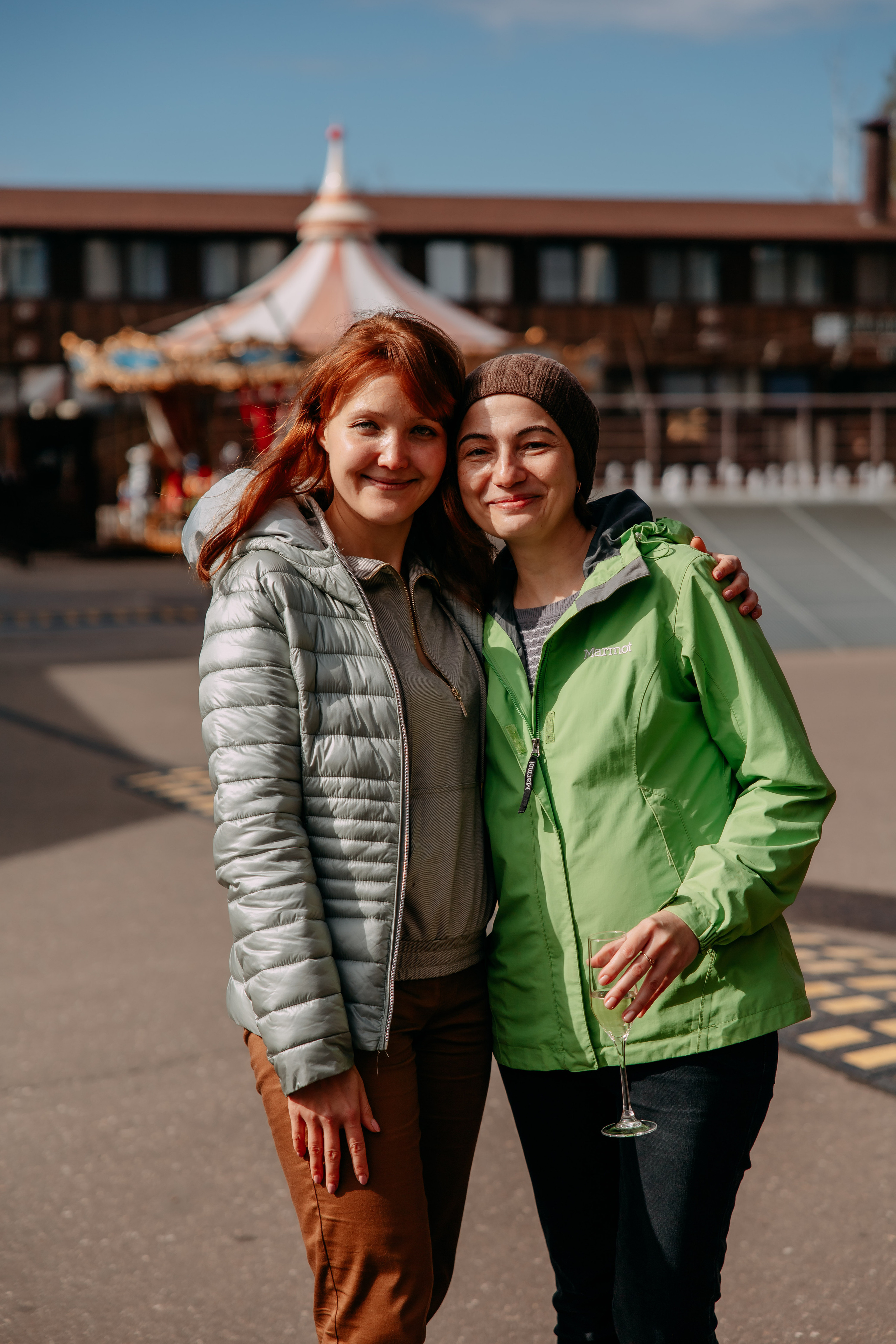 Тимбилдинг Astrazeneca. Фото и видео съемка. Андрей Ионов