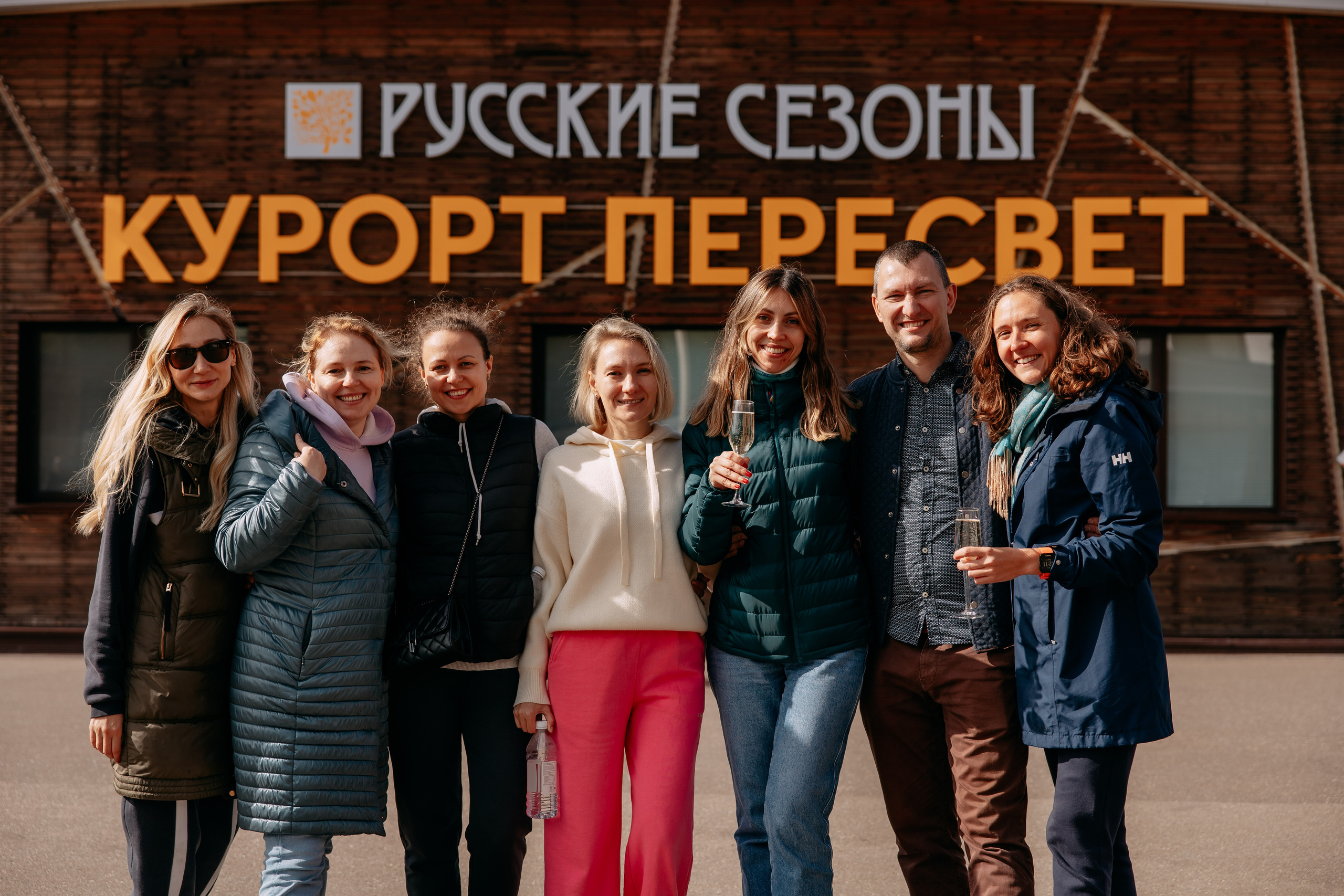 Тимбилдинг Astrazeneca. Фото и видео съемка. Андрей Ионов