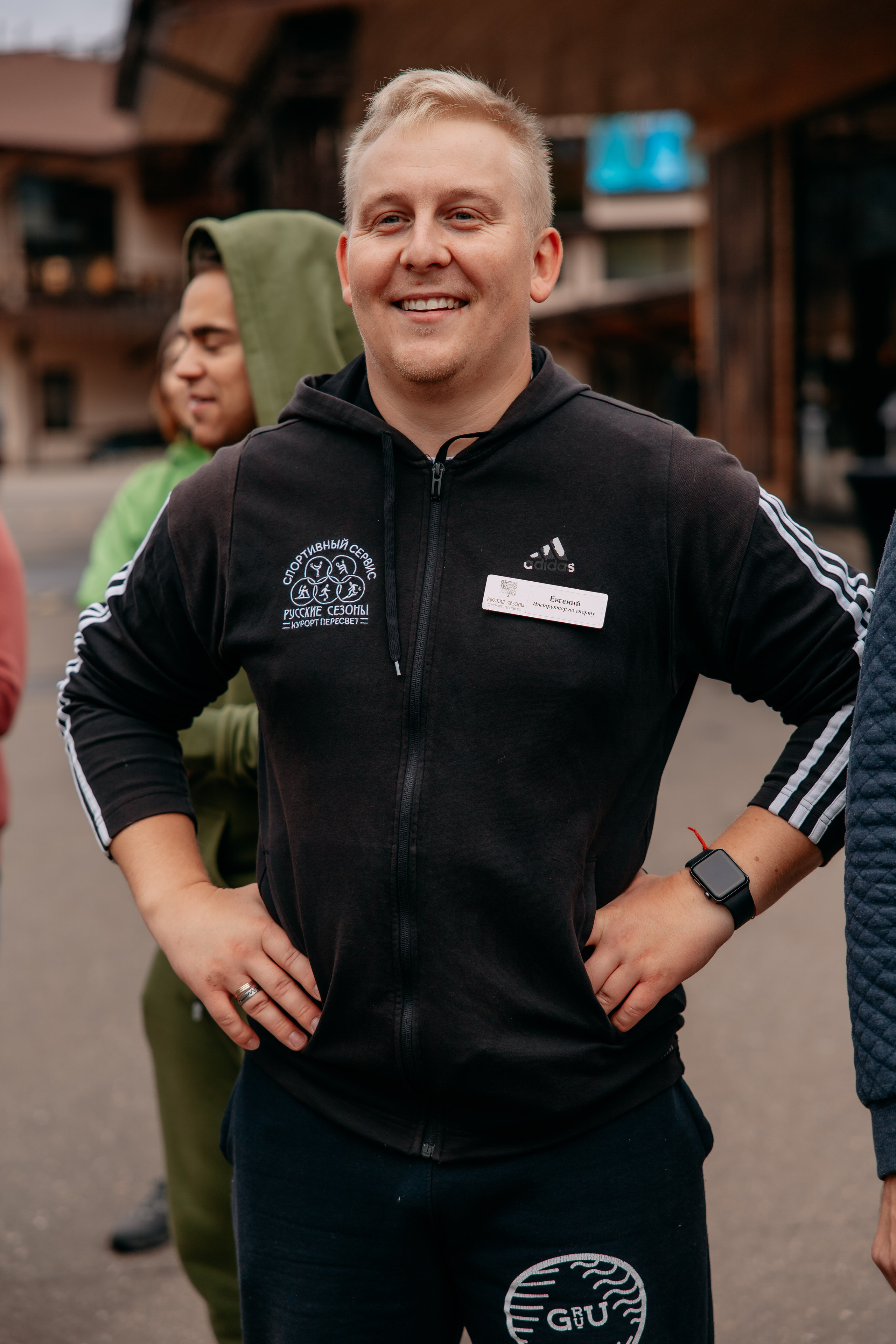 Тимбилдинг Astrazeneca. Фото и видео съемка. Андрей Ионов