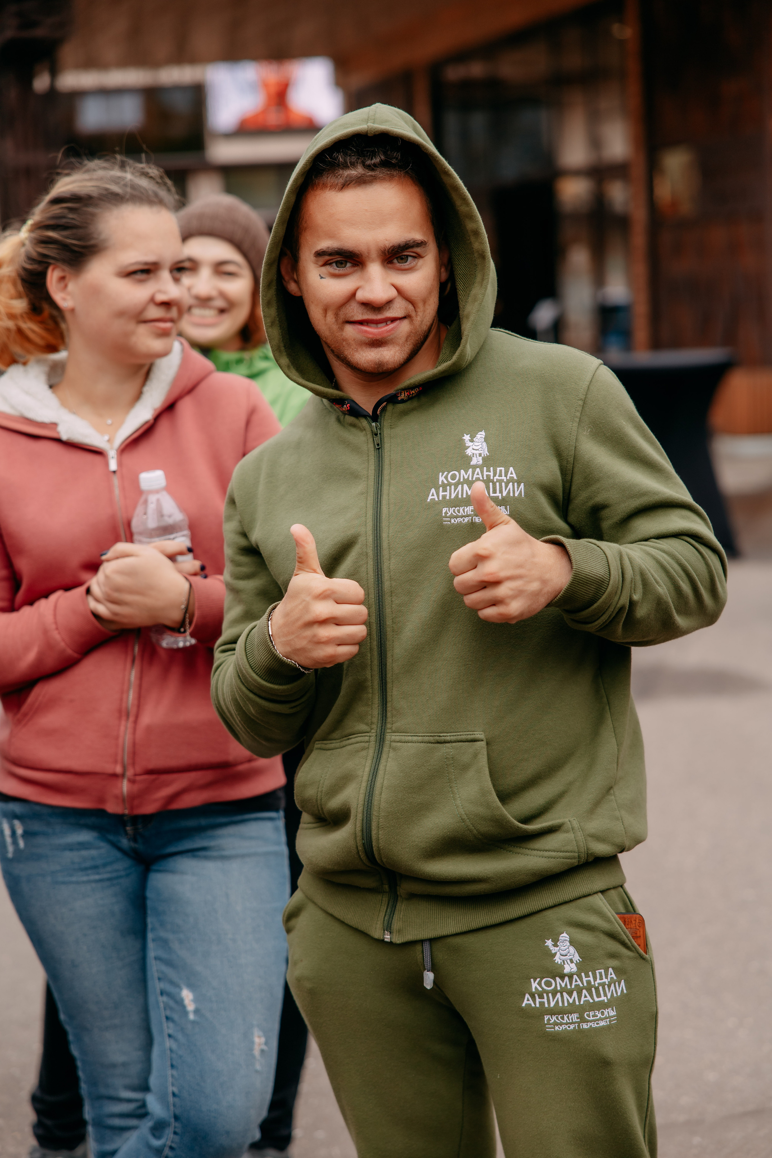 Тимбилдинг Astrazeneca. Фото и видео съемка. Андрей Ионов