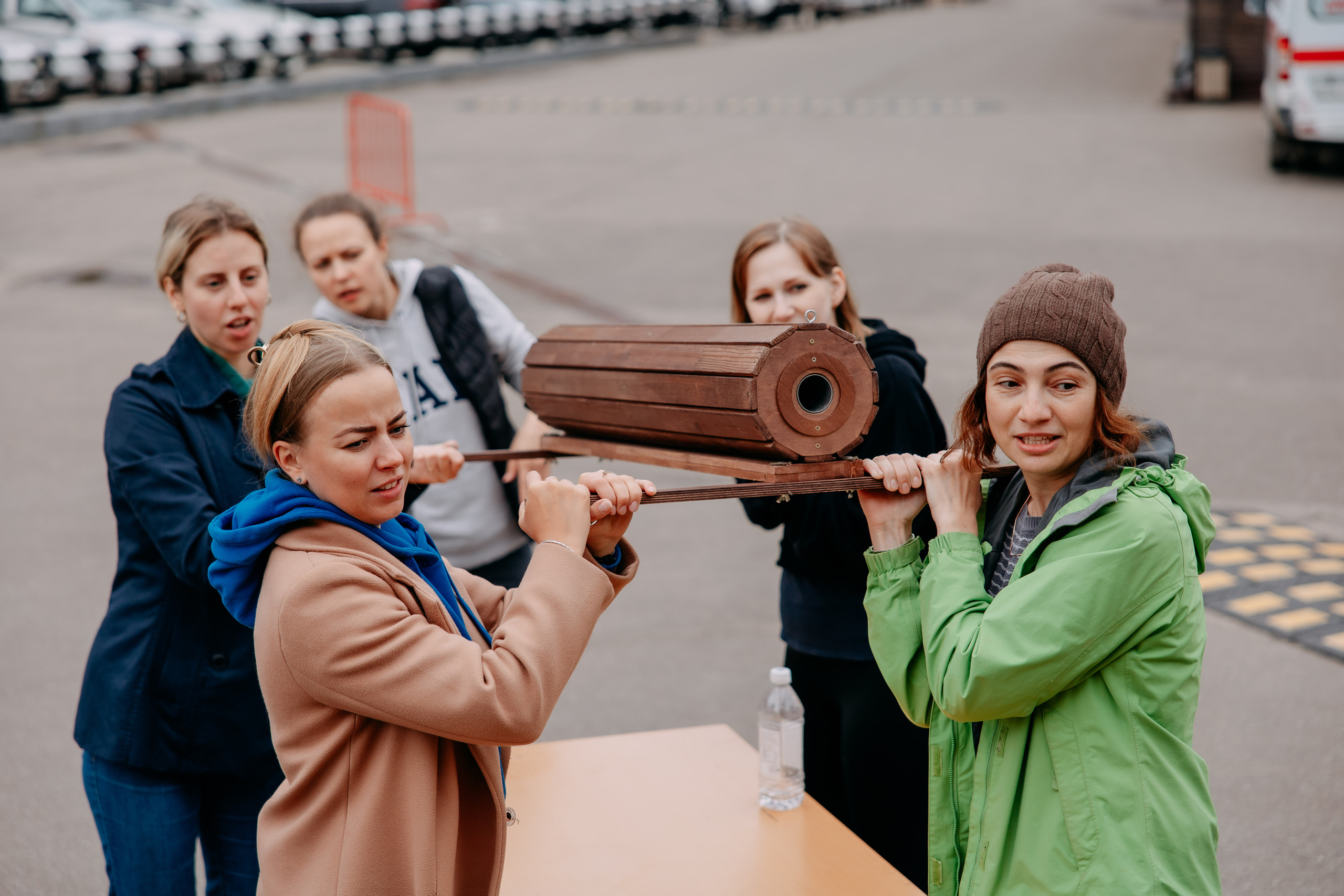 Тимбилдинг Astrazeneca. Фото и видео съемка. Андрей Ионов