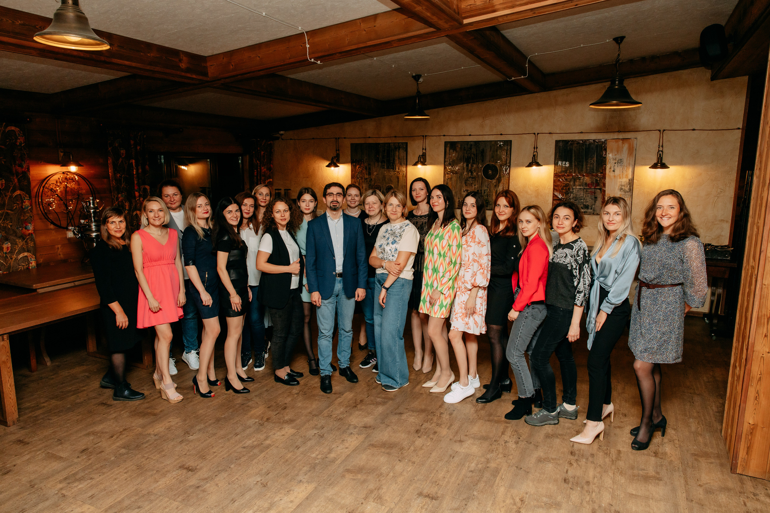 Тимбилдинг Astrazeneca. Фото и видео съемка. Андрей Ионов