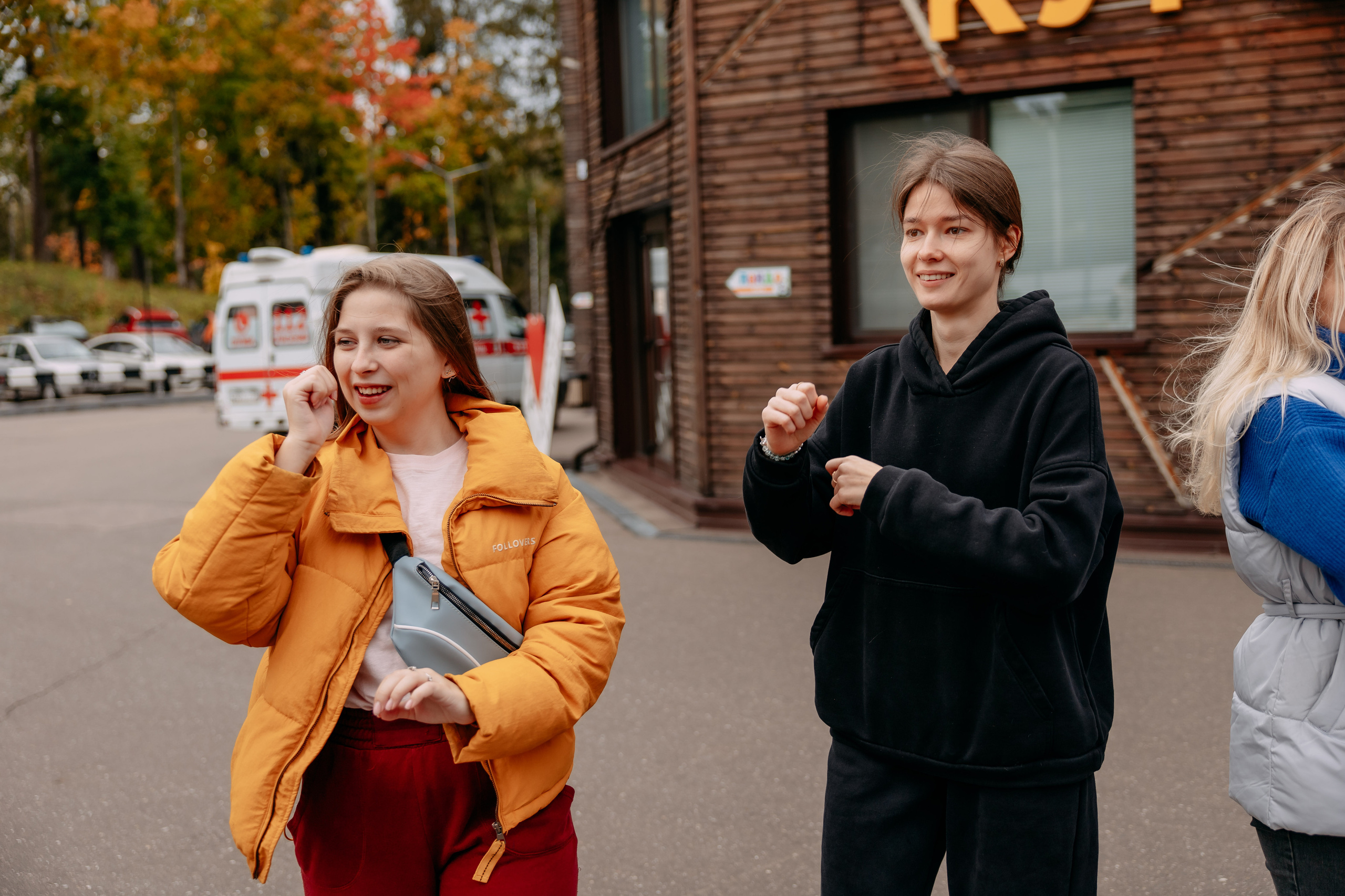 Тимбилдинг Astrazeneca. Фото и видео съемка. Андрей Ионов