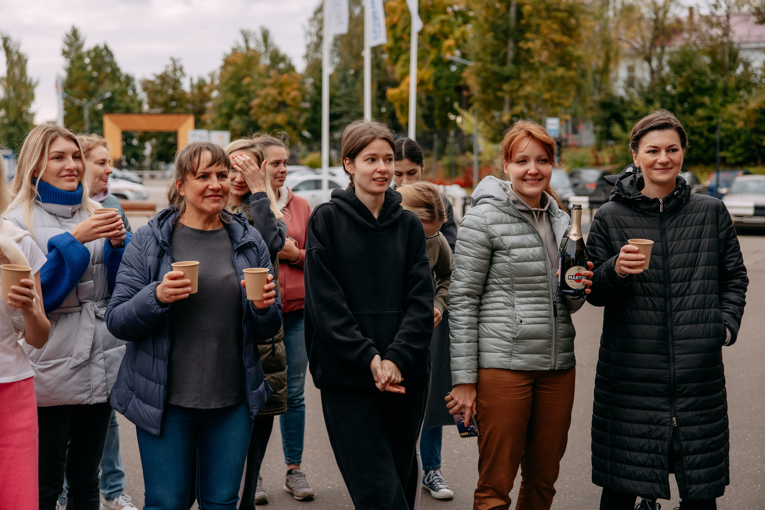Тимбилдинг Astrazeneca. Фото и видео съемка. Андрей Ионов
