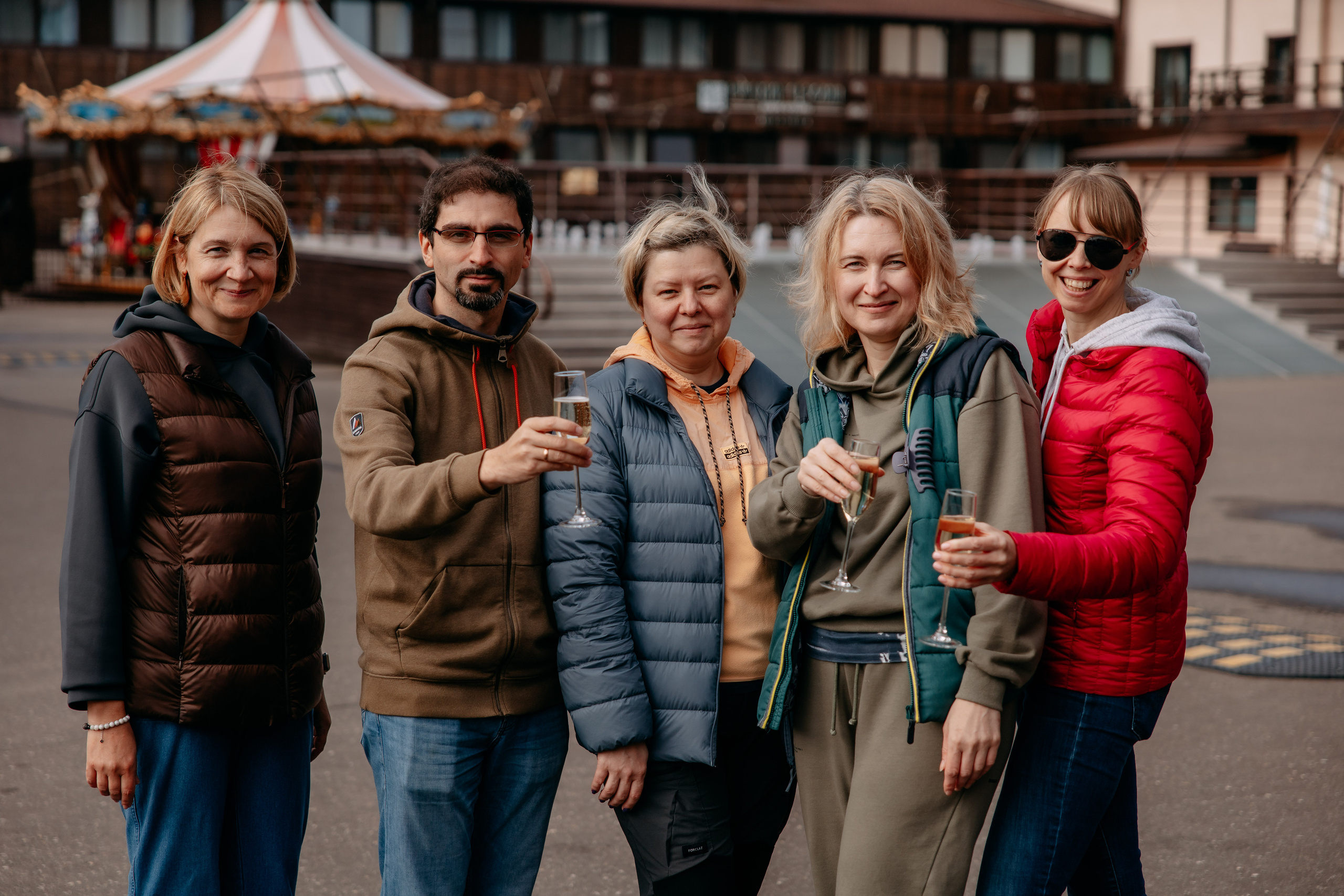 Тимбилдинг Astrazeneca. Фото и видео съемка. Андрей Ионов