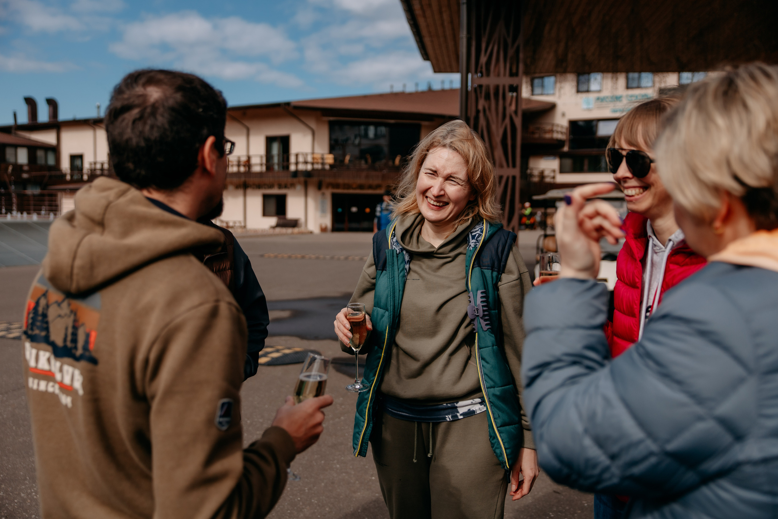 Тимбилдинг Astrazeneca. Фото и видео съемка. Андрей Ионов