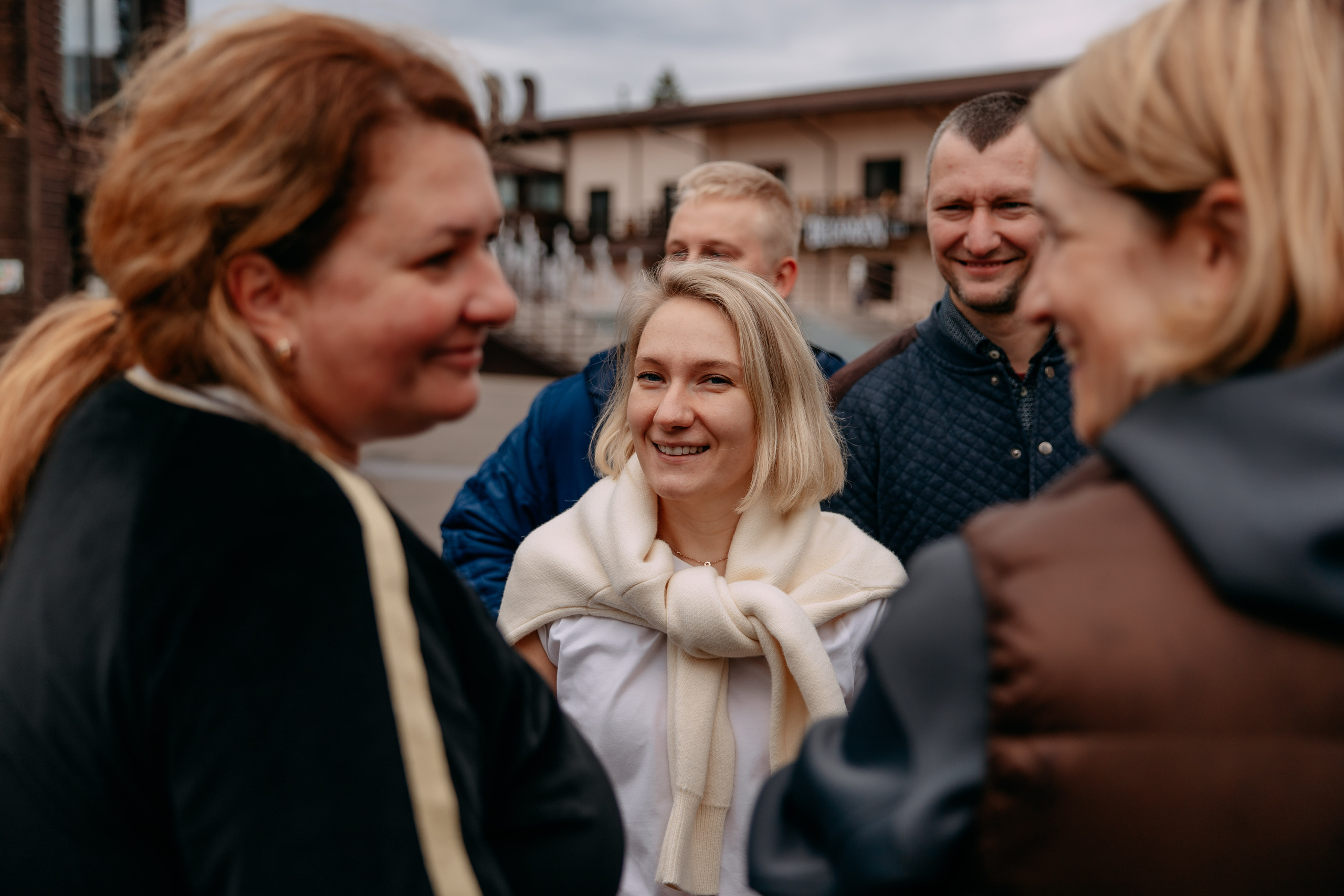 Тимбилдинг Astrazeneca. Фото и видео съемка. Андрей Ионов