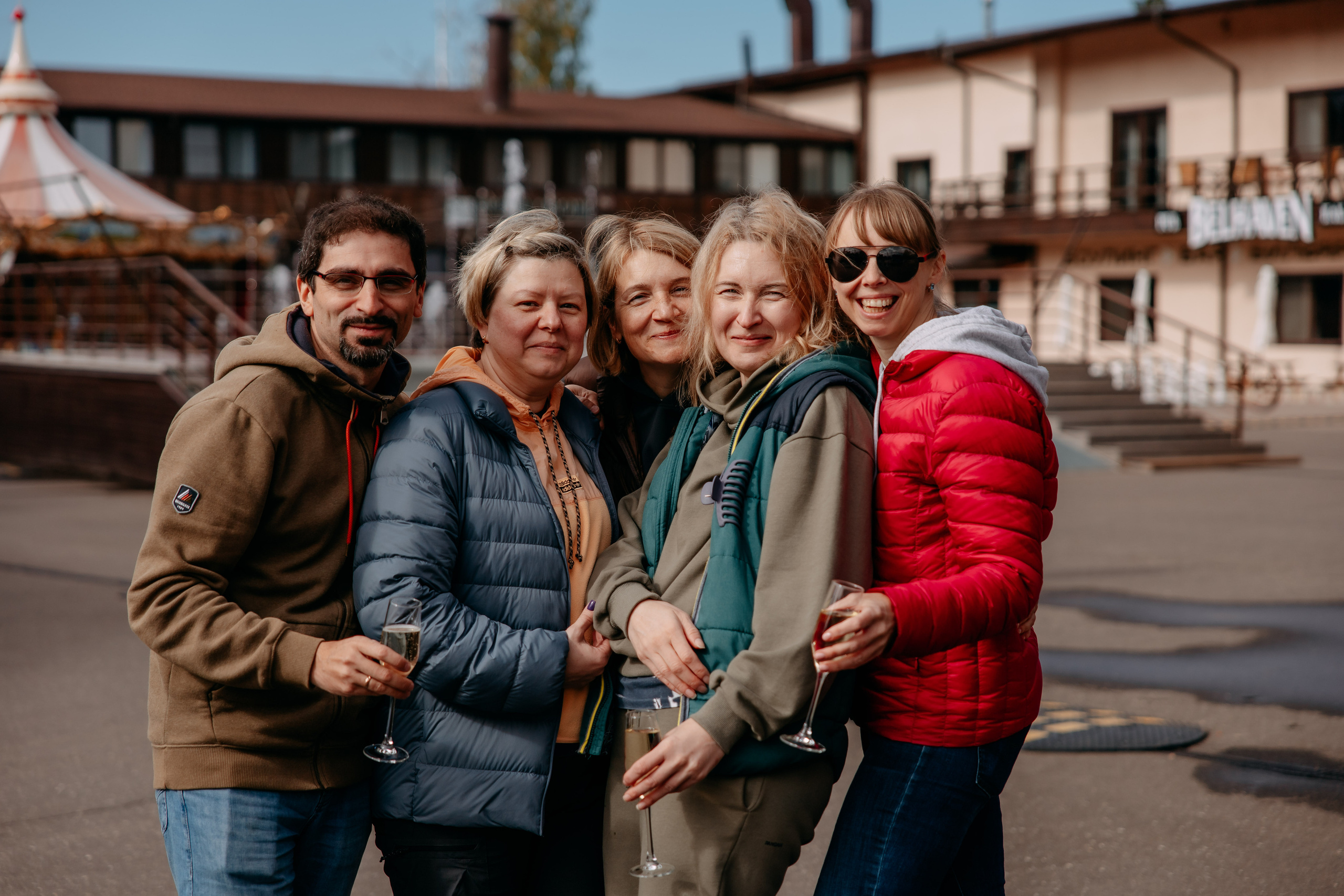 Тимбилдинг Astrazeneca. Фото и видео съемка. Андрей Ионов