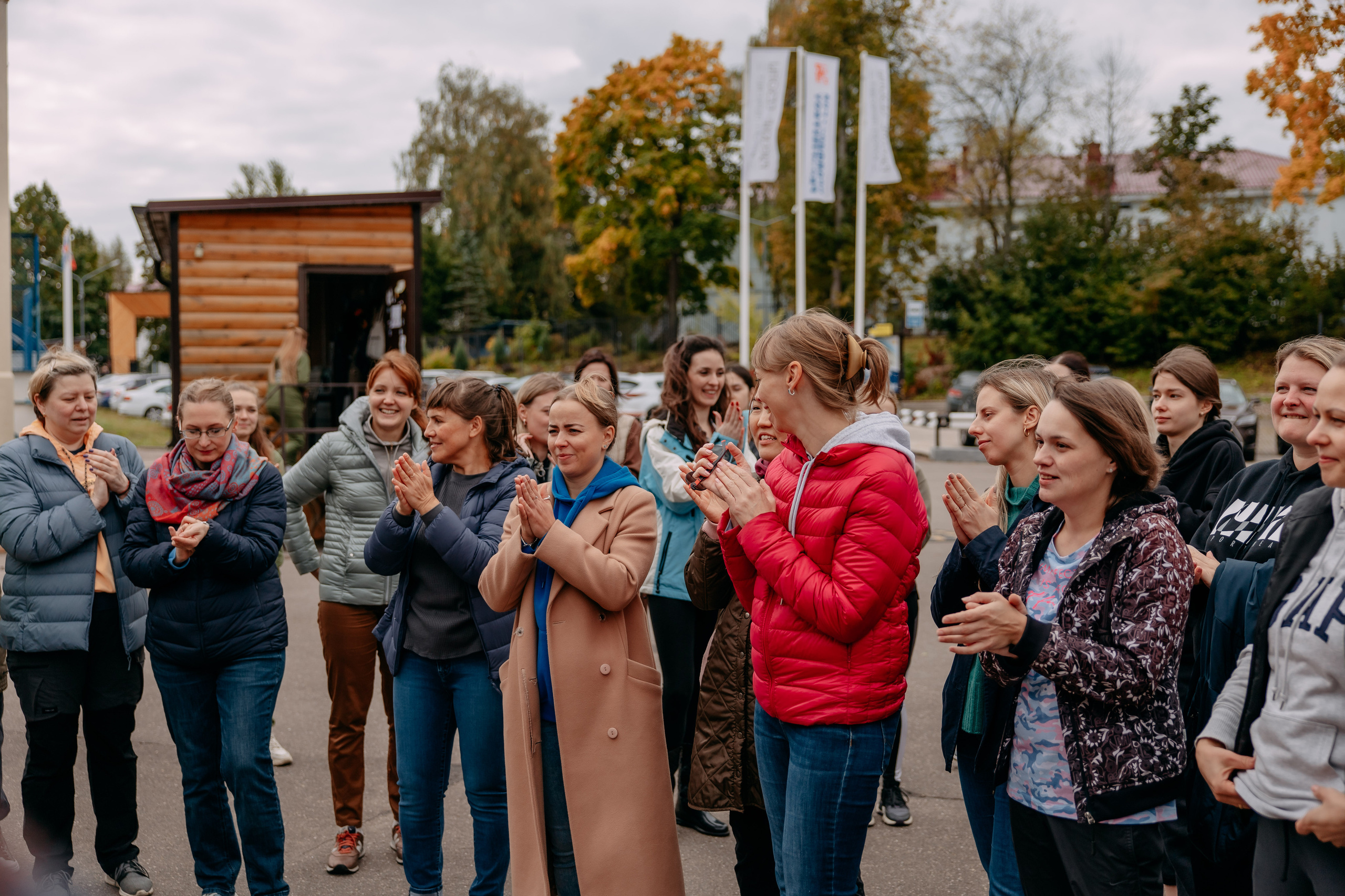 Тимбилдинг Astrazeneca. Фото и видео съемка. Андрей Ионов