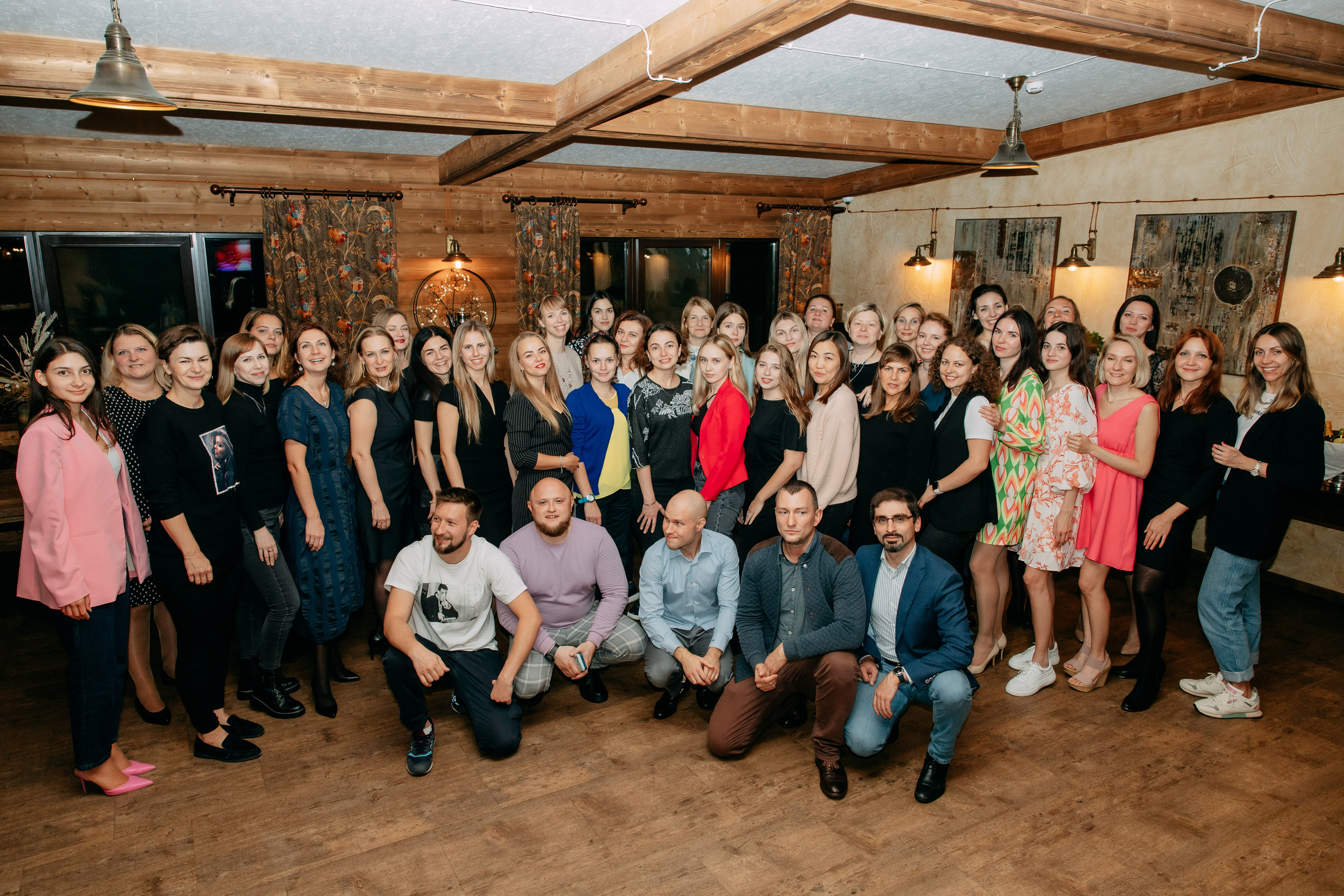 Тимбилдинг Astrazeneca. Фото и видео съемка. Андрей Ионов