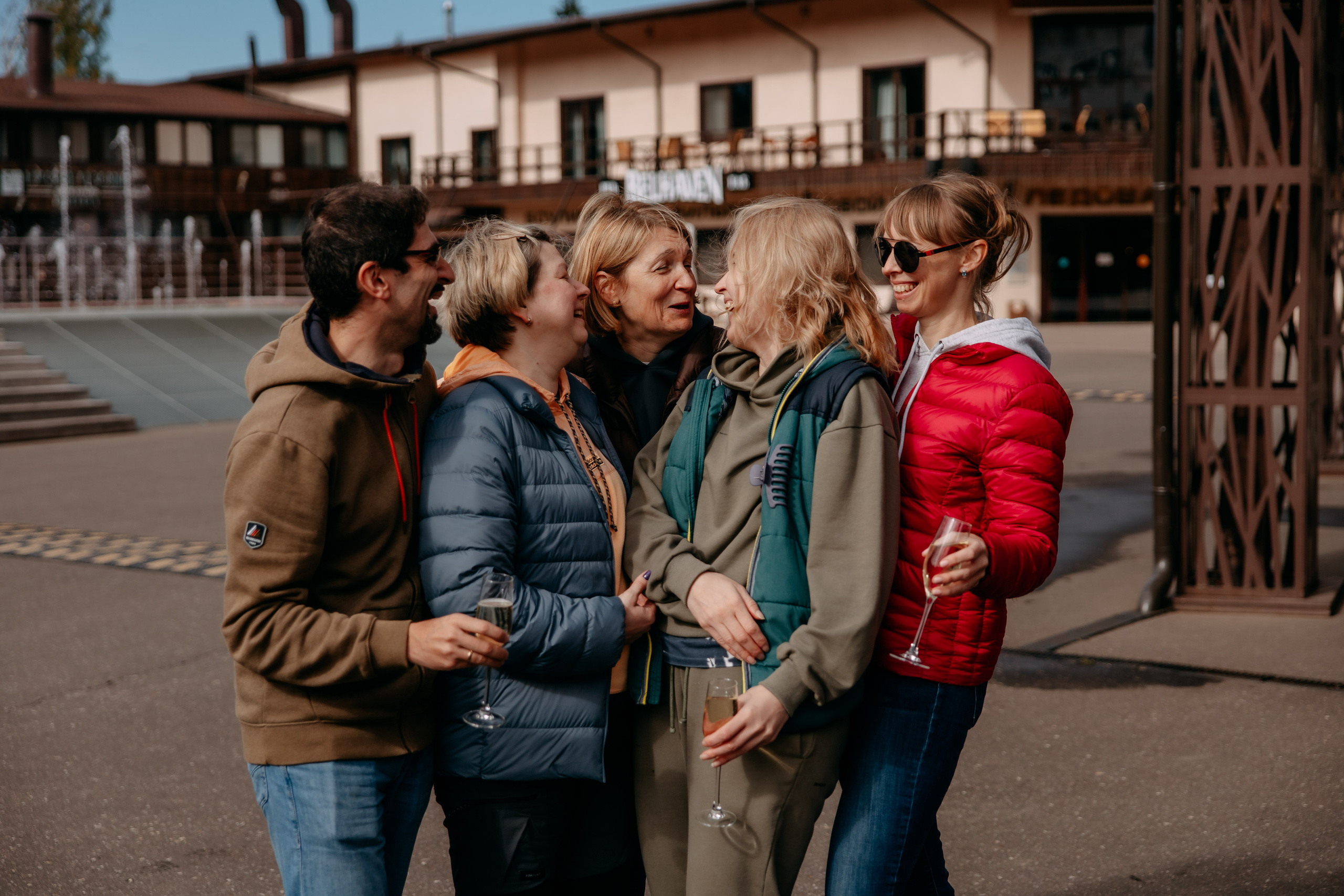 Тимбилдинг Astrazeneca. Фото и видео съемка. Андрей Ионов