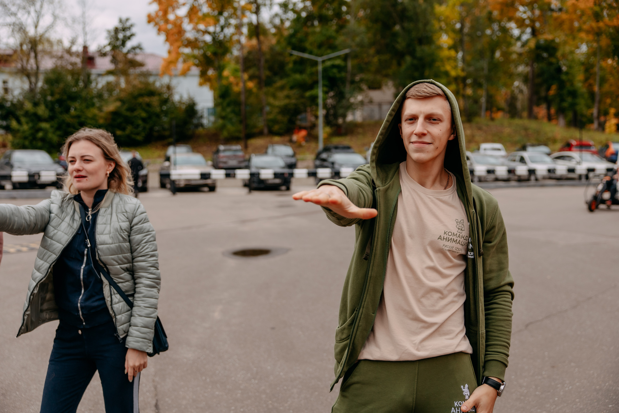 Тимбилдинг Astrazeneca. Фото и видео съемка. Андрей Ионов